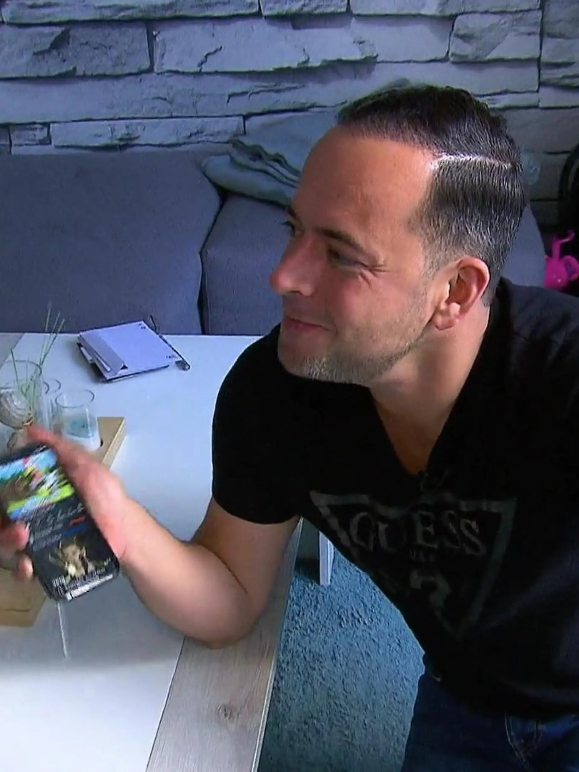 Bild zu: "Mani möchte Ballermann-Sänger werden"