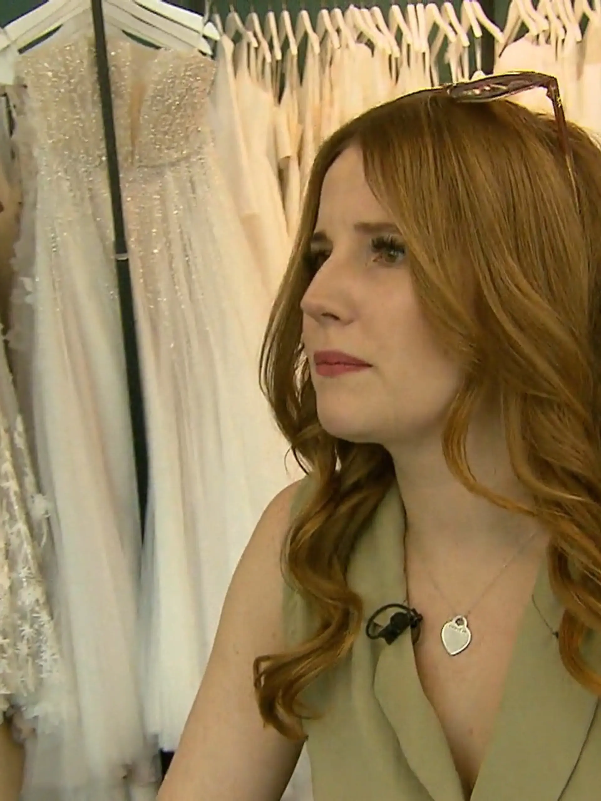 Bild zu: "Nathalie heiratet schon in 4 Wochen"