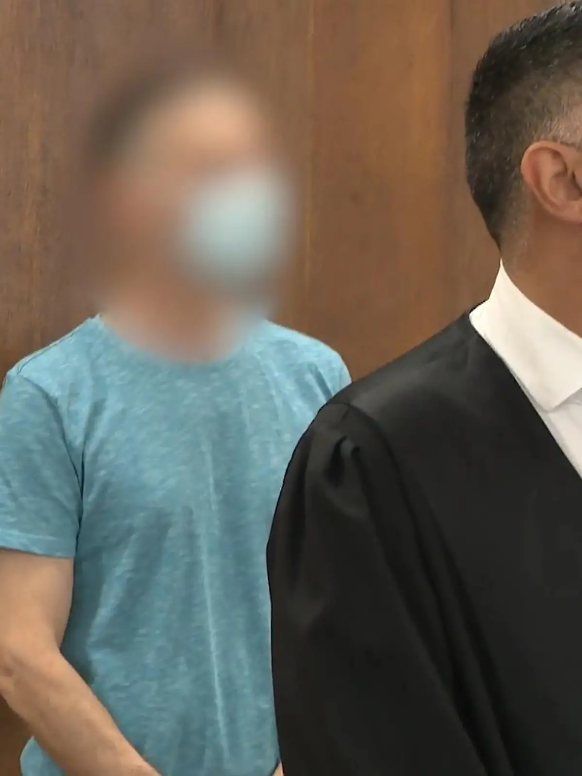 Bild zu: "Prozess gegen Sohn startet"