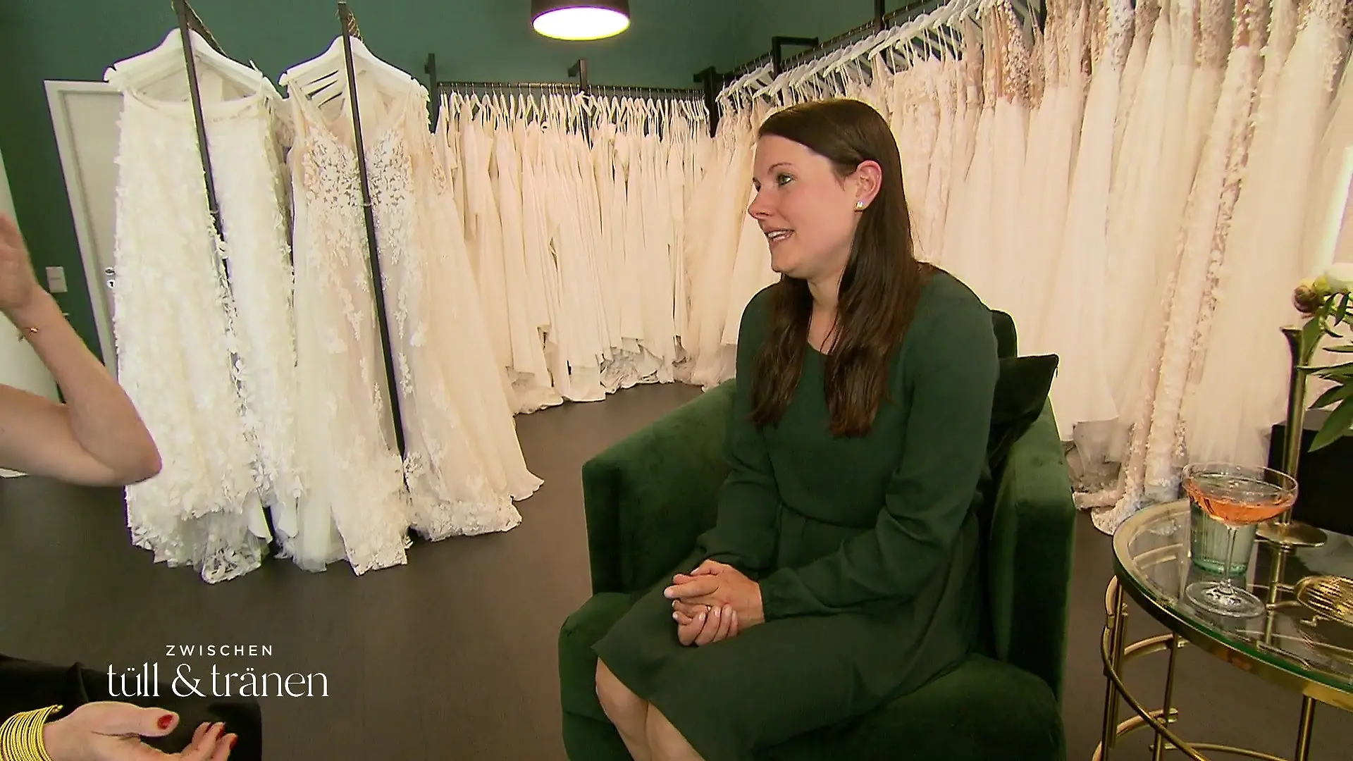 Steht Christina überhaupt ihr präferieter Stil? Fit'n'Flare