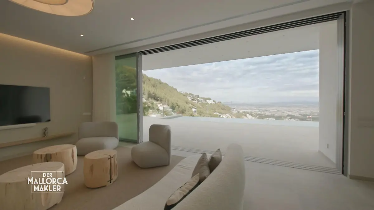 Ein neues Haus für Kundin Eve Drei Etagen, mega Meerblick!