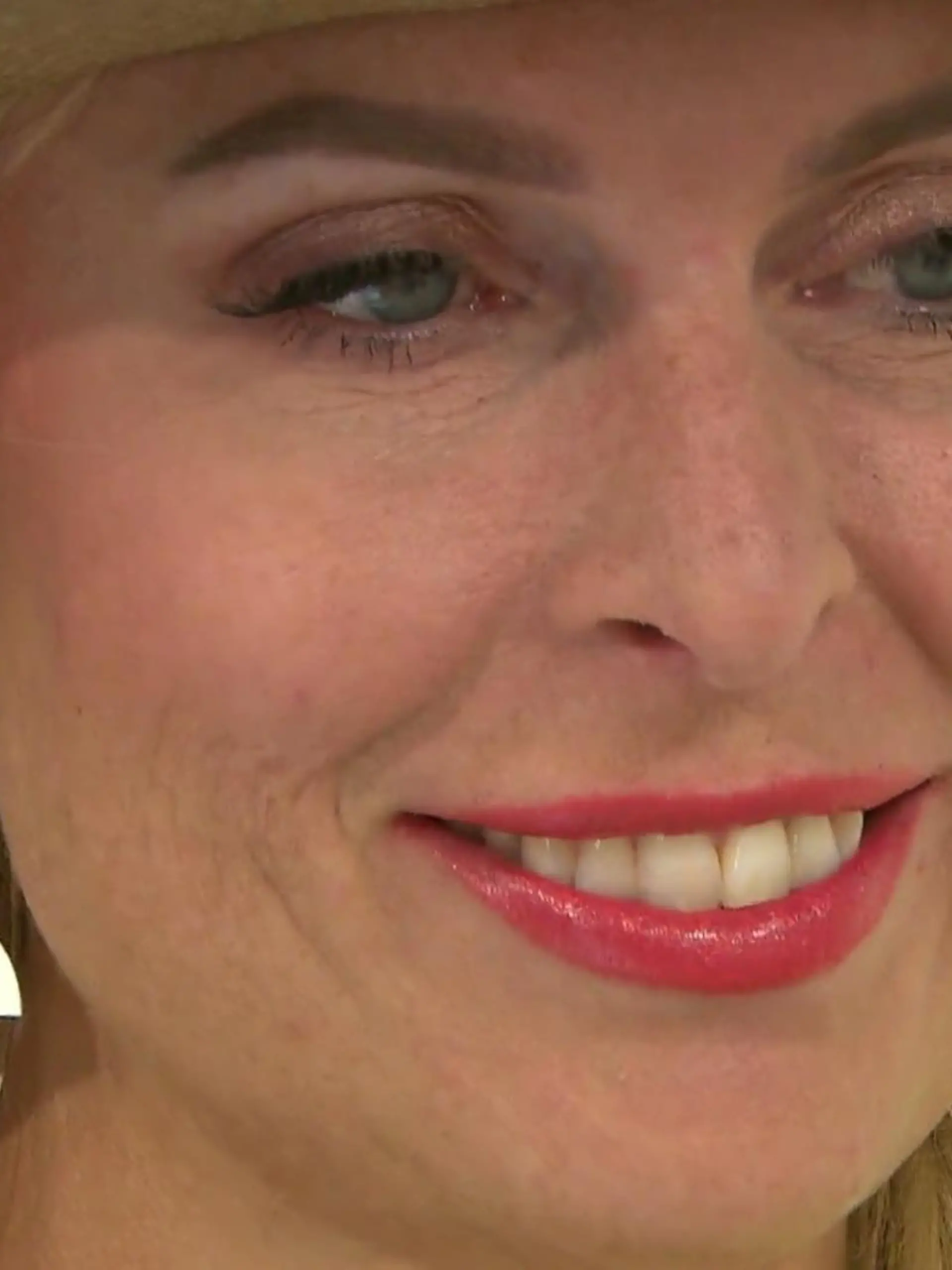 Bild zu: "Wie schneidet Isabell heute ab?"