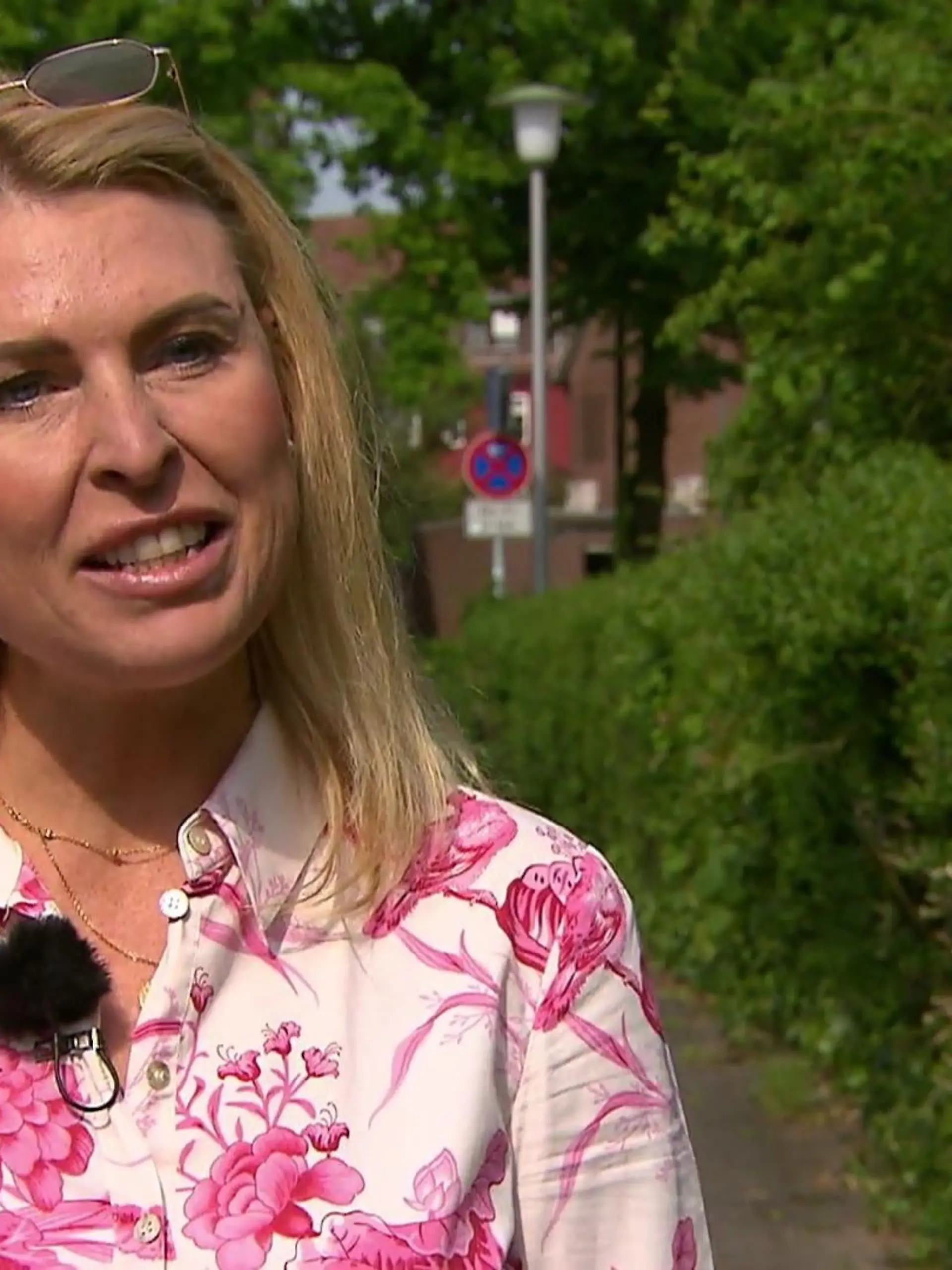 Bild zu: "Isabell ist ein "Fashion-Profi"!"