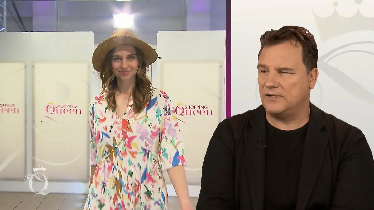 Bei Marens Outfit passt alles zusammen Steht ihr super