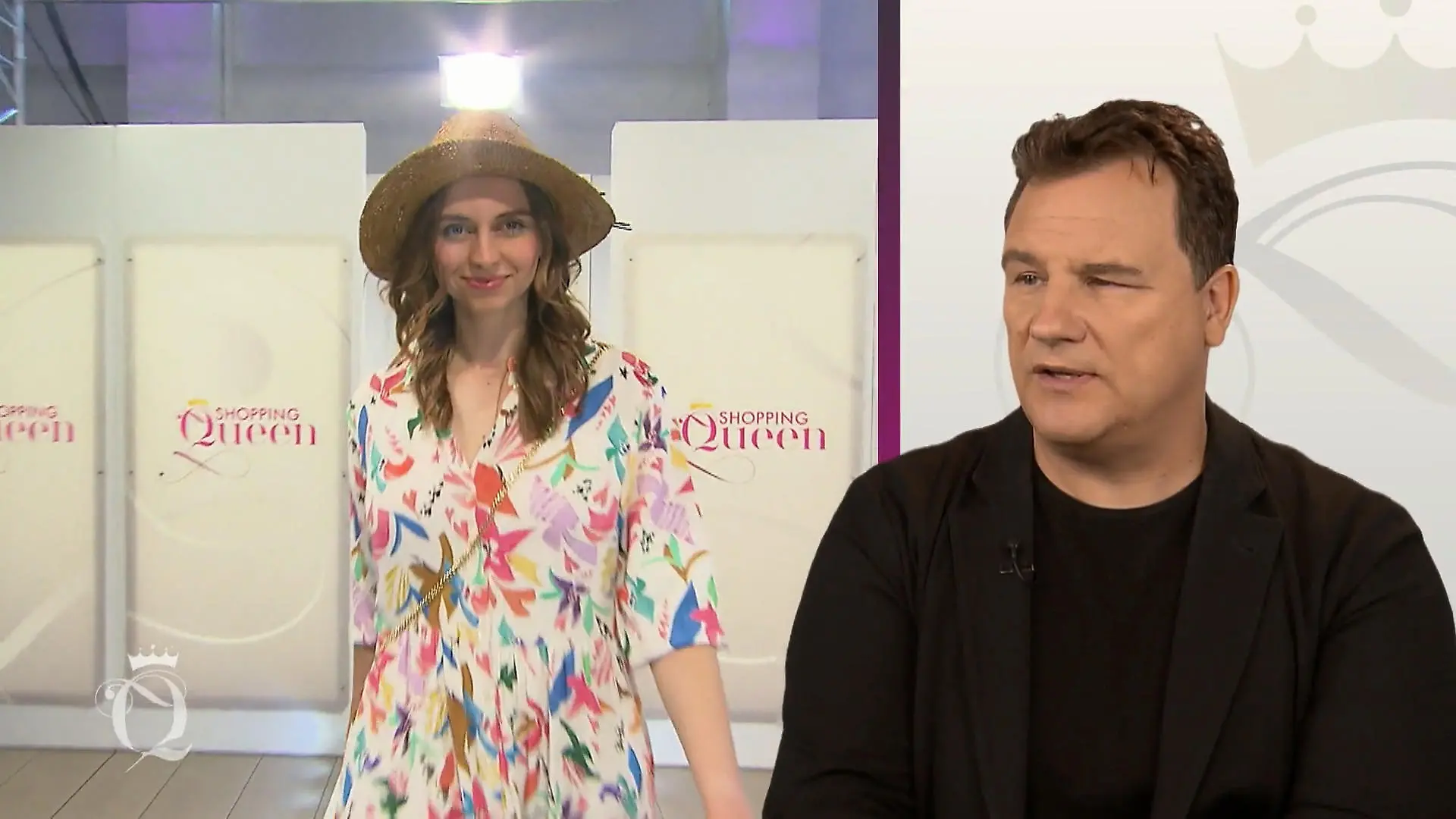 Bei Marens Outfit passt alles zusammen Steht ihr super