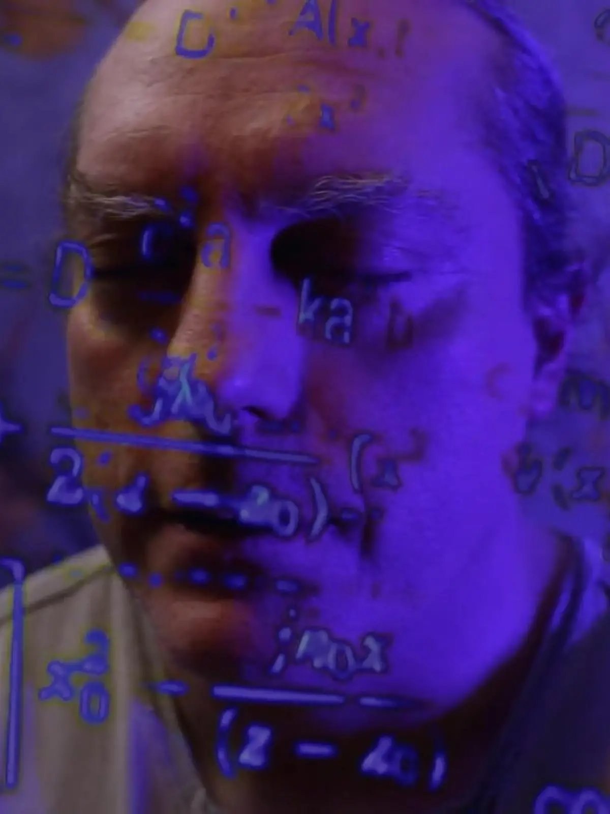 Bild zu: "Fitness-Trainer Rüdiger ist ein Mathe-Genie"