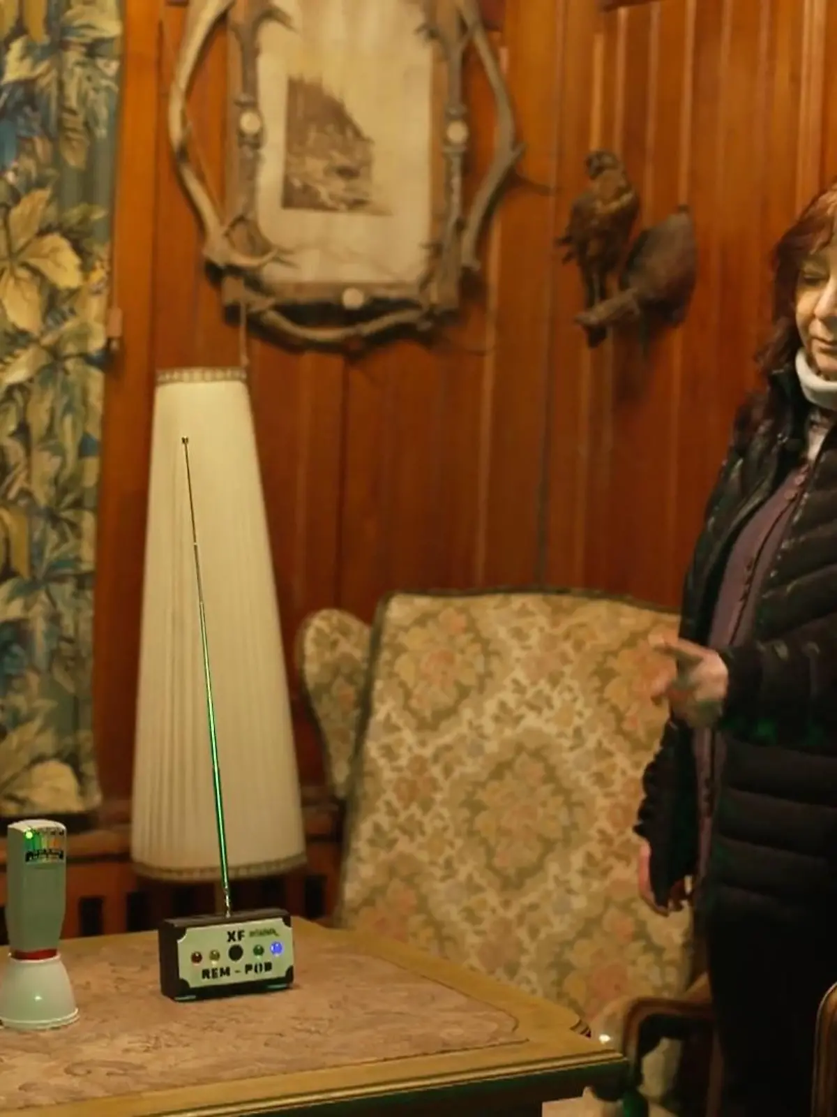 Bild zu: "Kann Nicole mit Verstorbenen sprechen?"