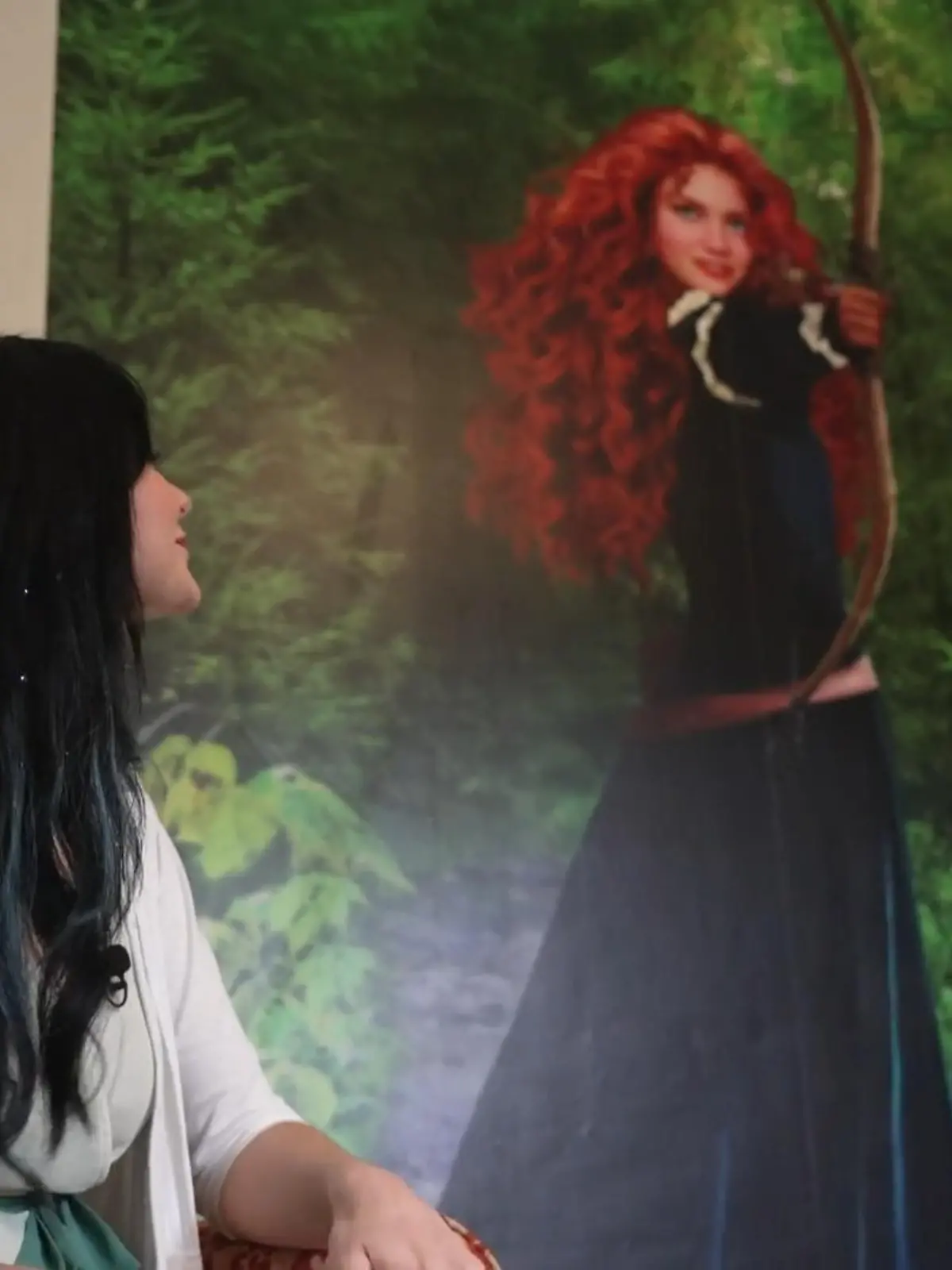 Bild zu: "Jennifer bekommt ein Disney-Zimmer"