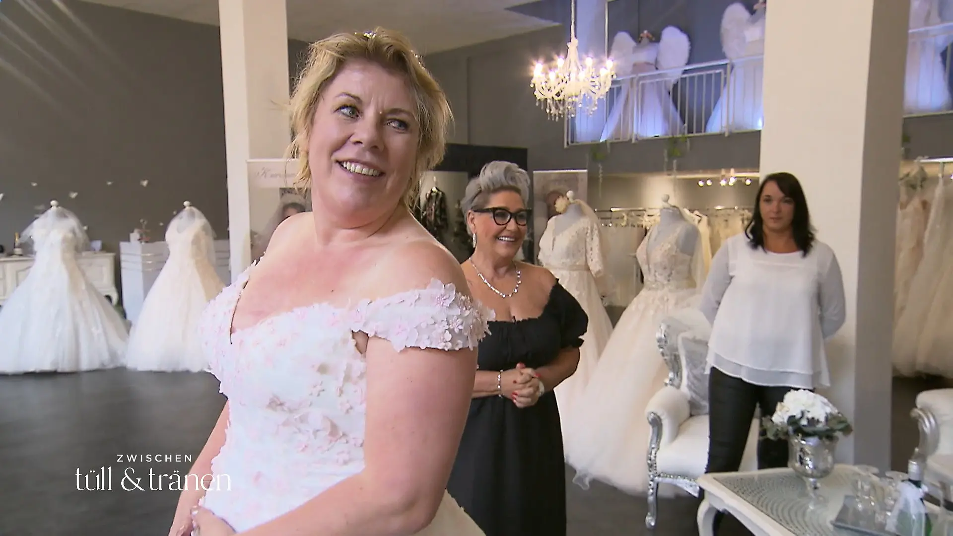 Zum ersten mal im Leben Glitzerprinzessin Wie im Film