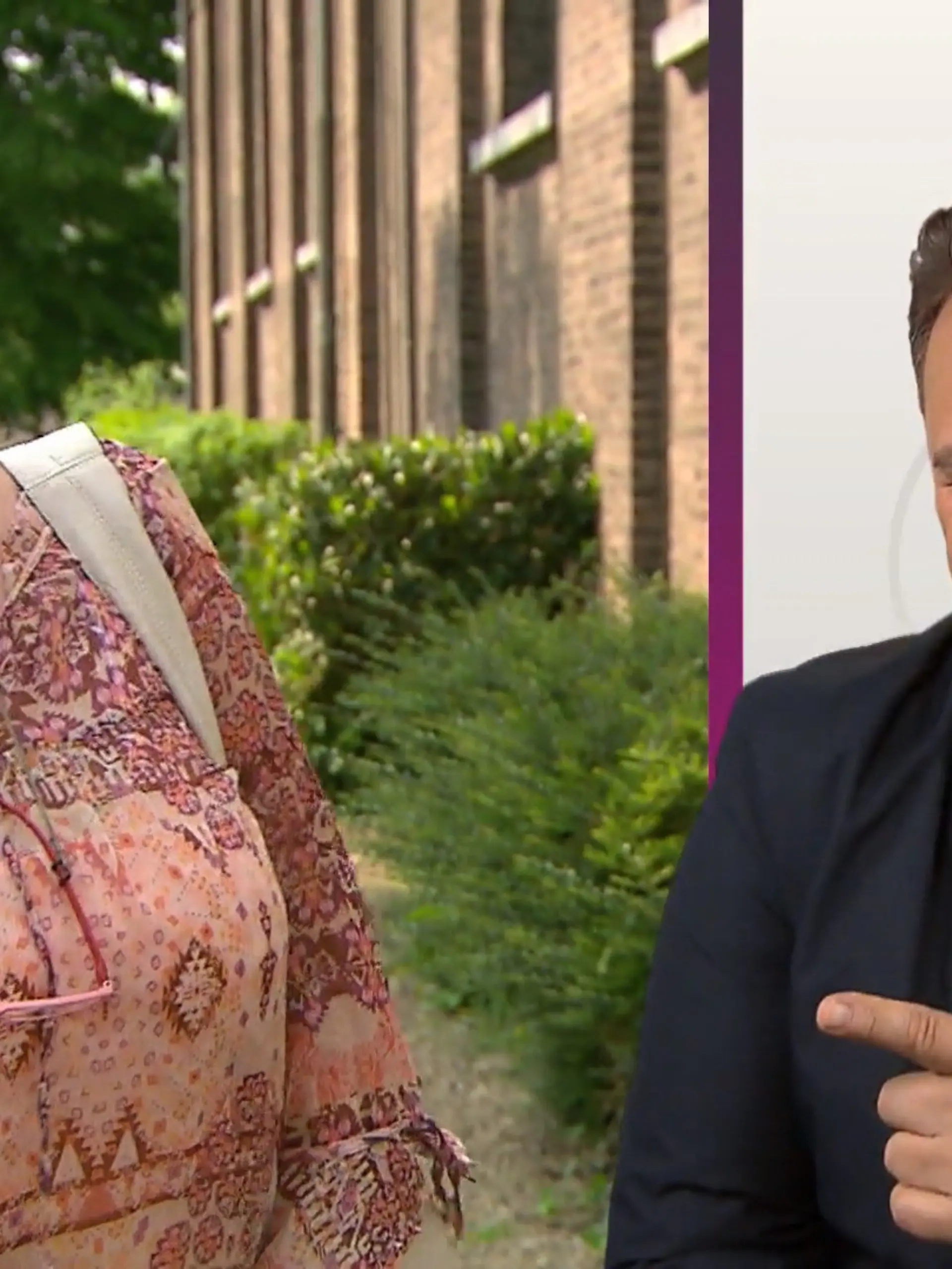Bild zu: "Gaby überzeugt direkt auf den ersten Blick"