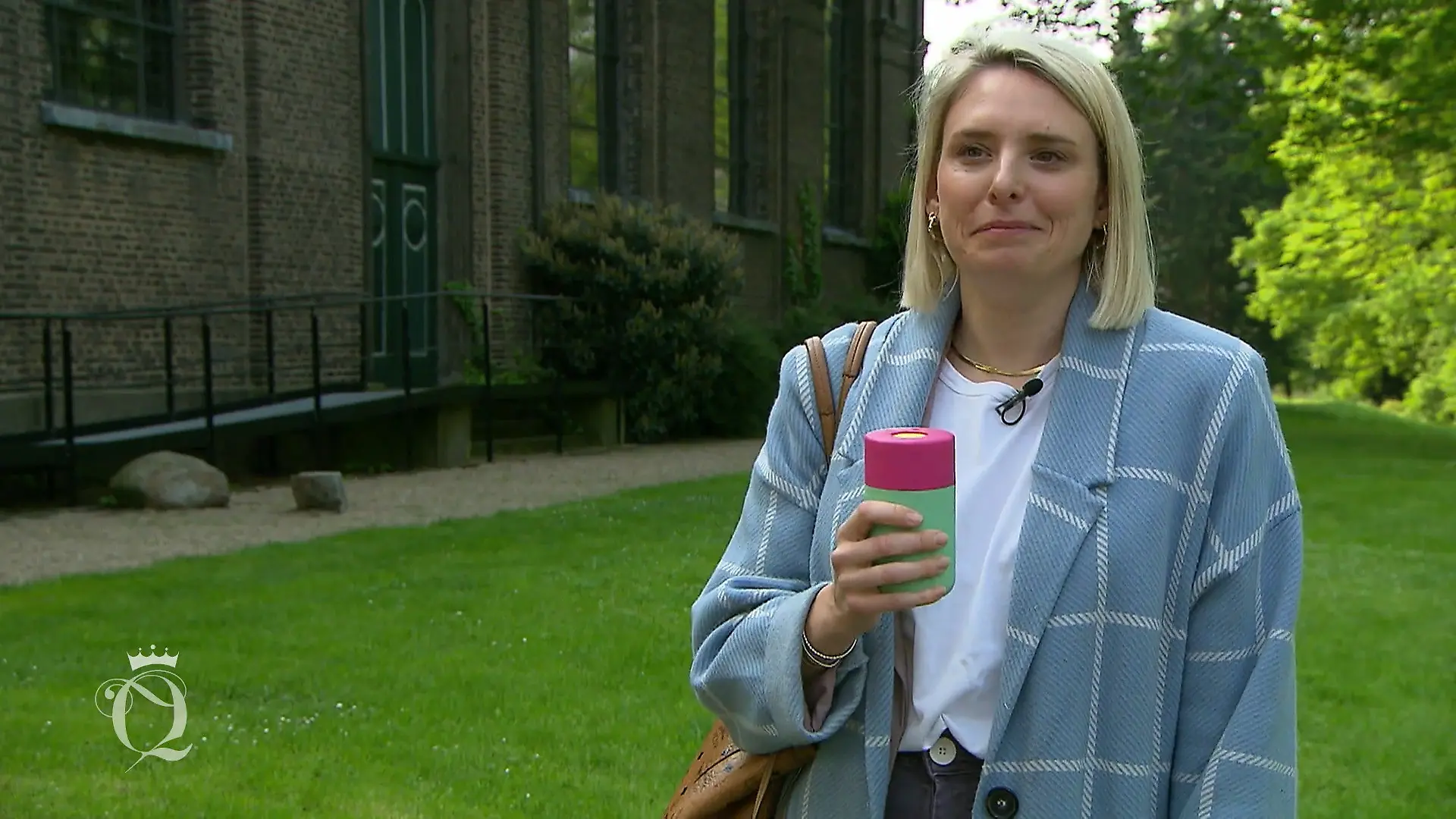 Ohne Kaffee geht bei Luisa gar nichts Morgenmuffel
