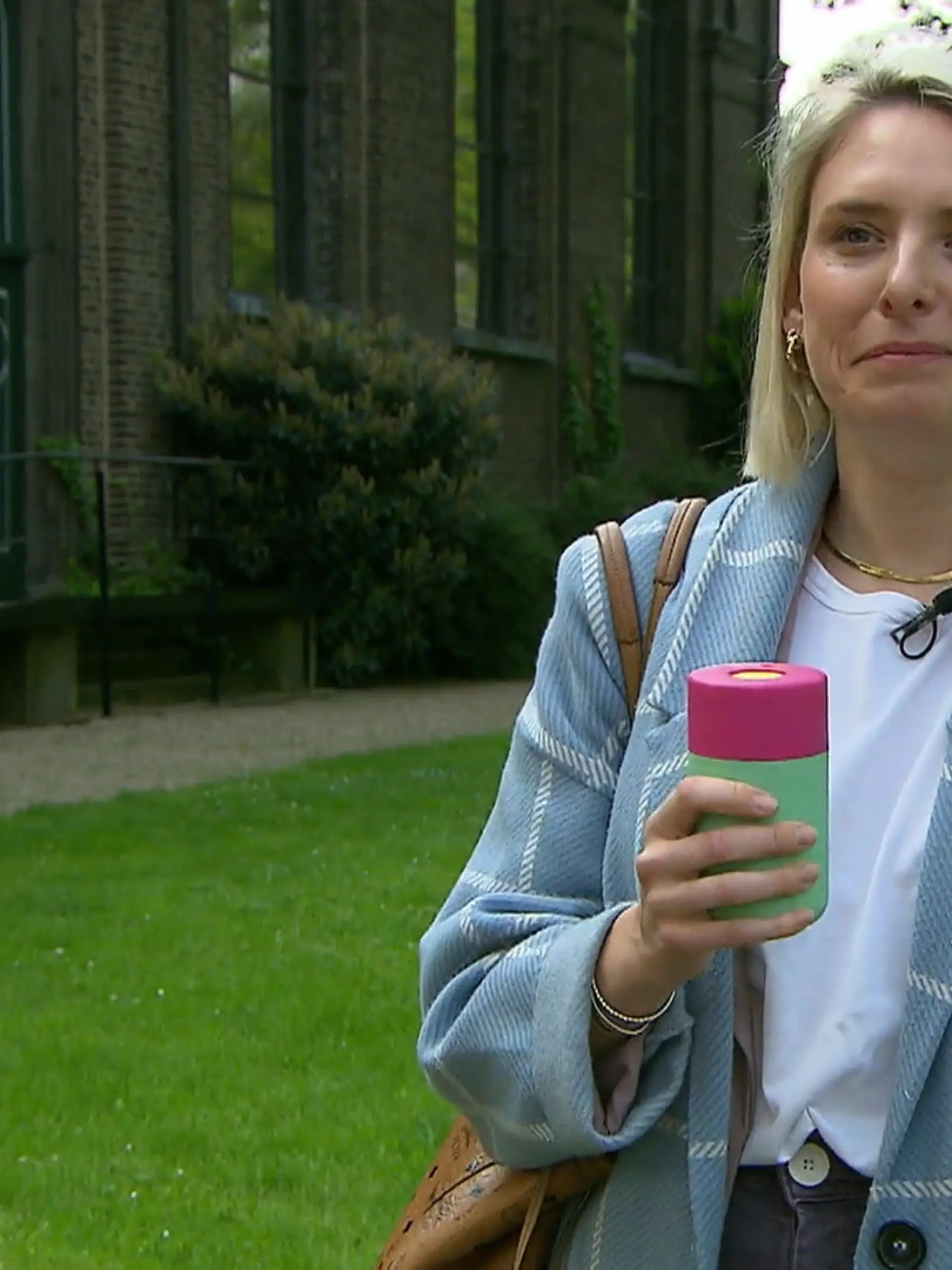 Bild zu: "Ohne Kaffee geht bei Luisa gar nichts"