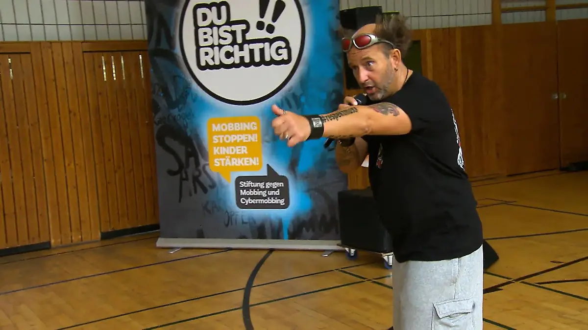Gemeinsam gegen Hass und Hetze! Aktionstag gegen Mobbing