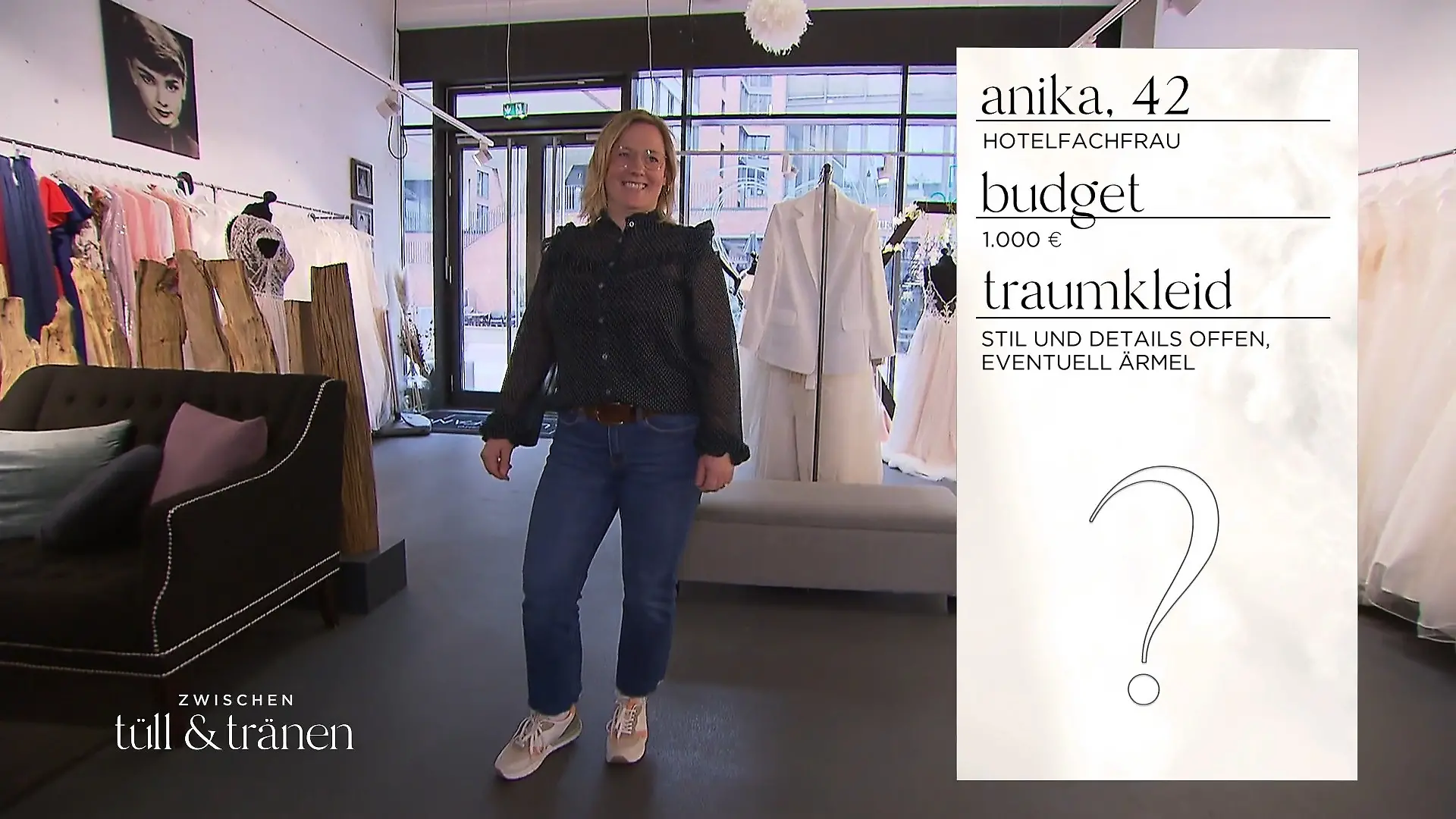 Keine Meerjungfrau, keine Prinzessin Anika will keine Extreme