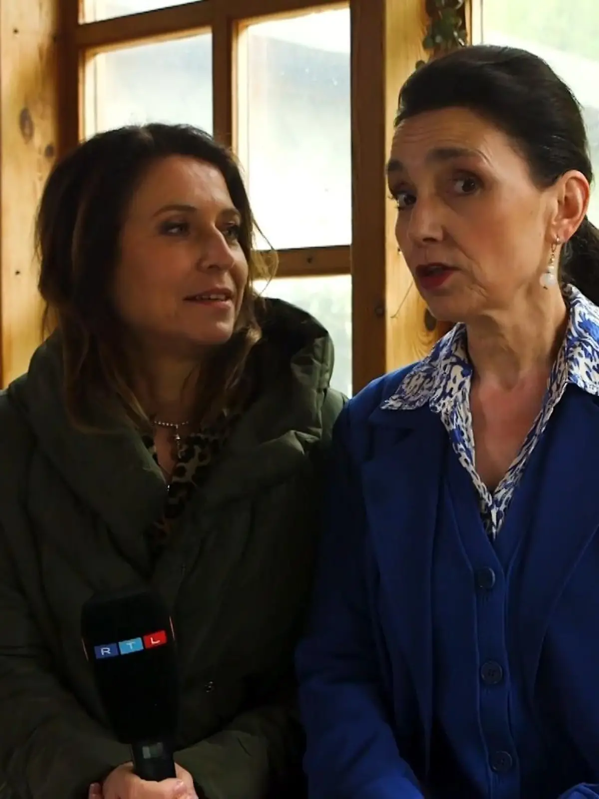 Bild zu: "Warum Berrit Arnold und Tatjana Clasing frieren müssen"