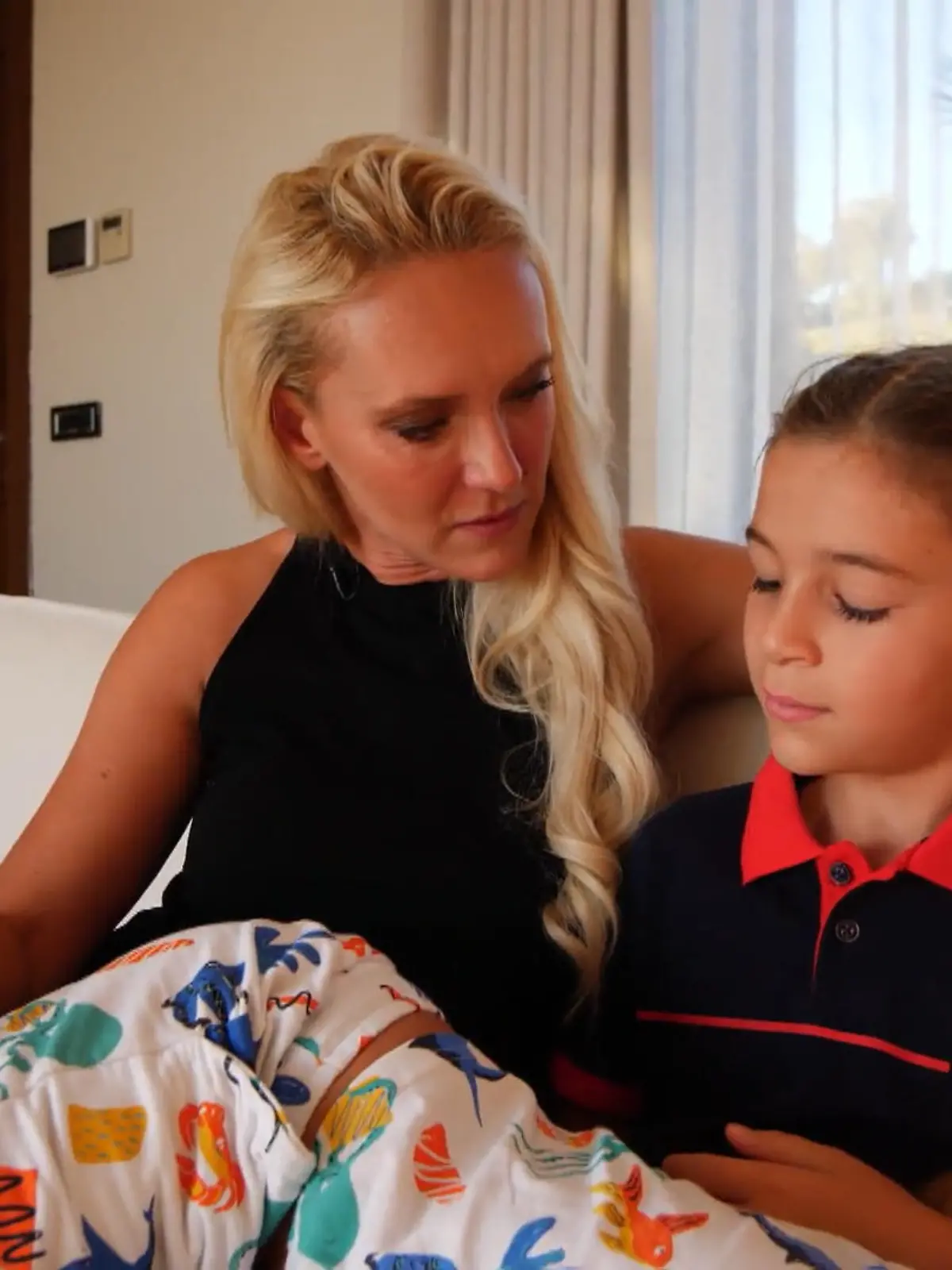 Bild zu: "Erster Schultag - Derya ist im Stress"