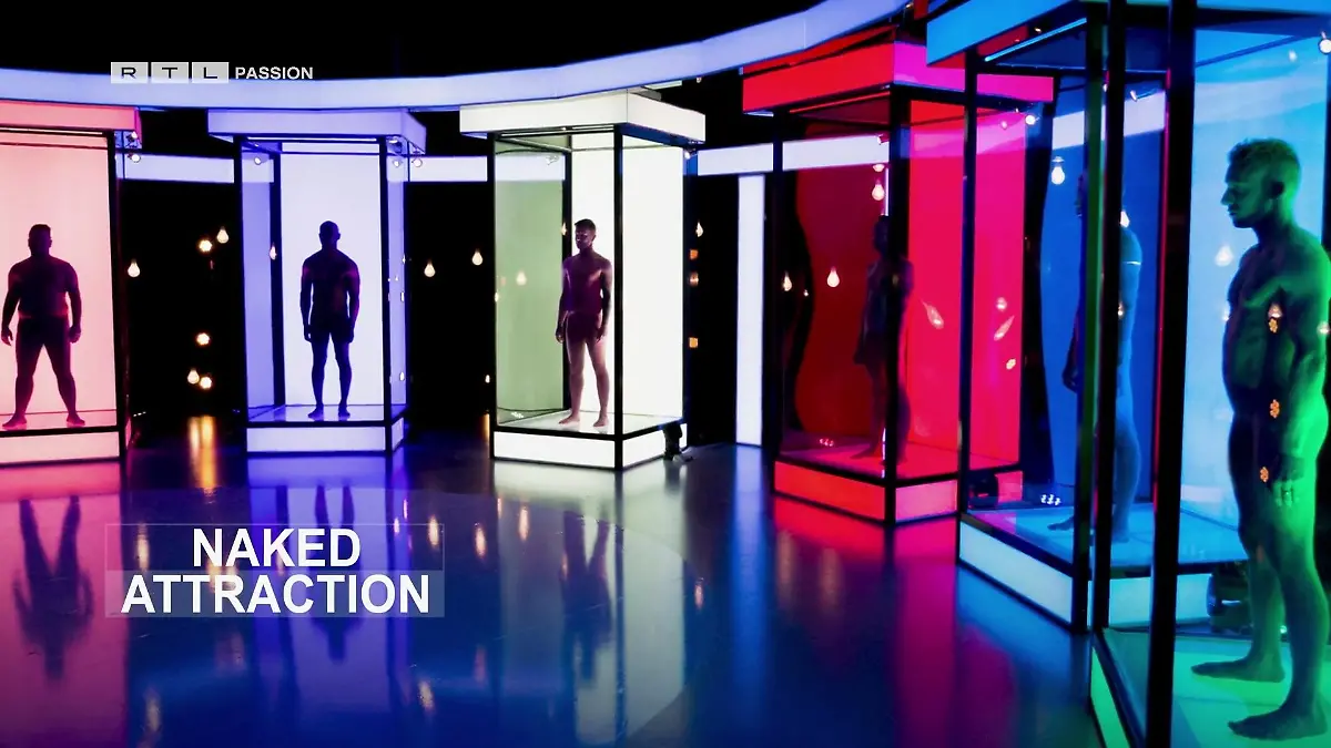 bei RTL Passion: Naked Attraction (UK)