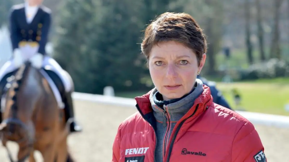 Das Team von Bundestrainerin Monica Theodorescu bereitet sich auf EM vor. Foto: Carmen Jaspersen