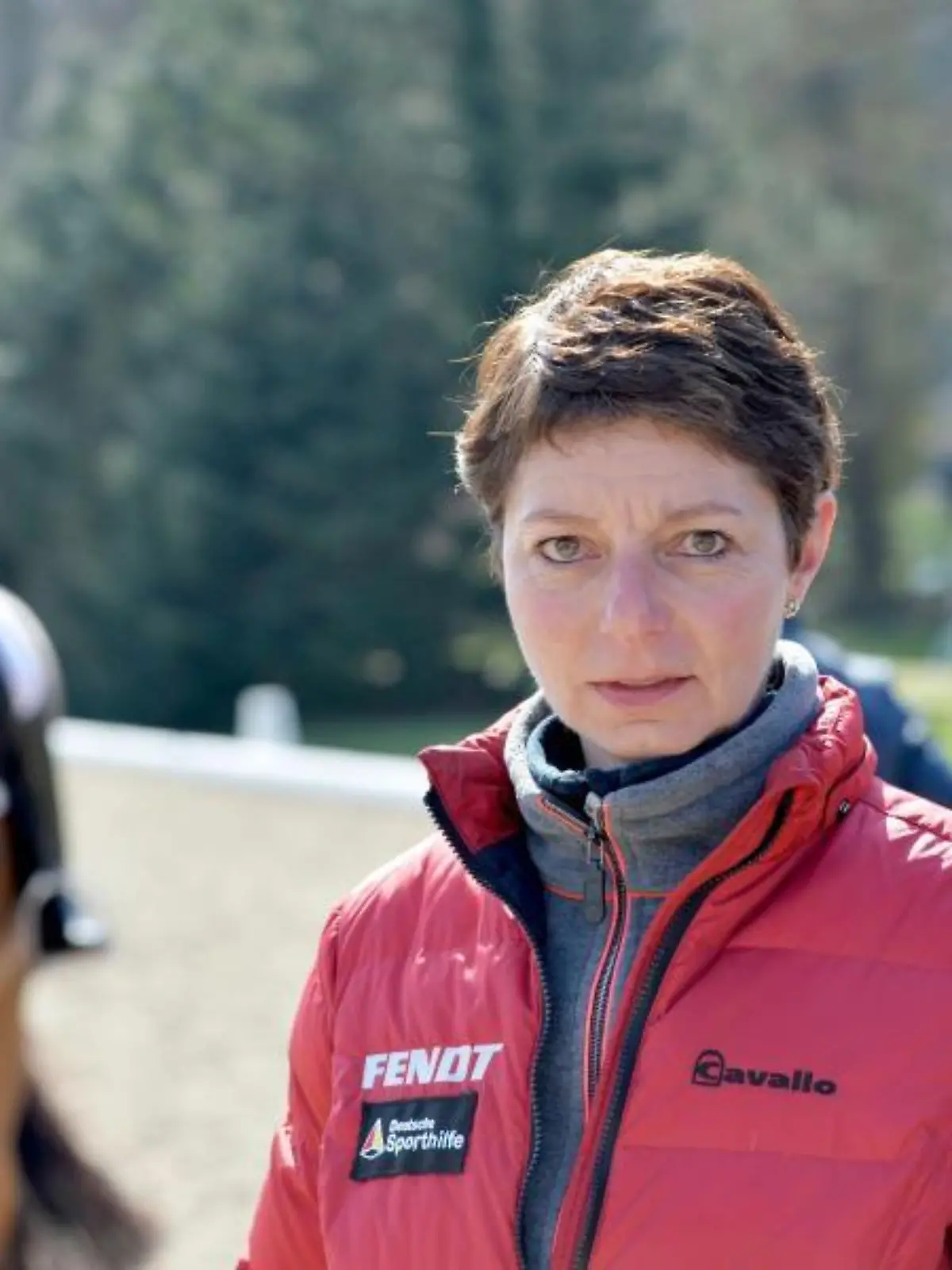 Das Team von Bundestrainerin Monica Theodorescu bereitet sich auf EM vor. Foto: Carmen Jaspersen