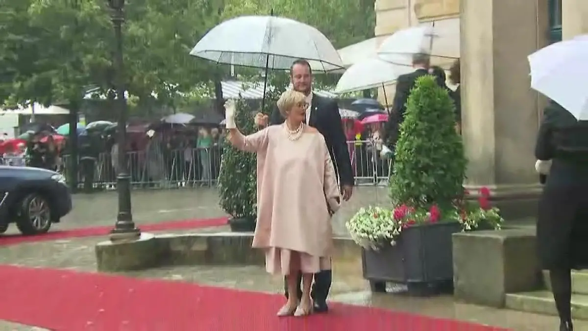 Gloria Gräfin von Thurn und Taxis