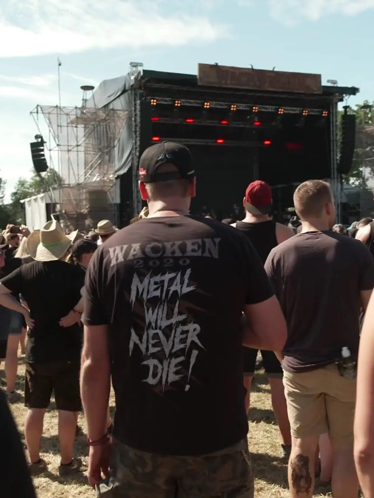 Metal-Fans