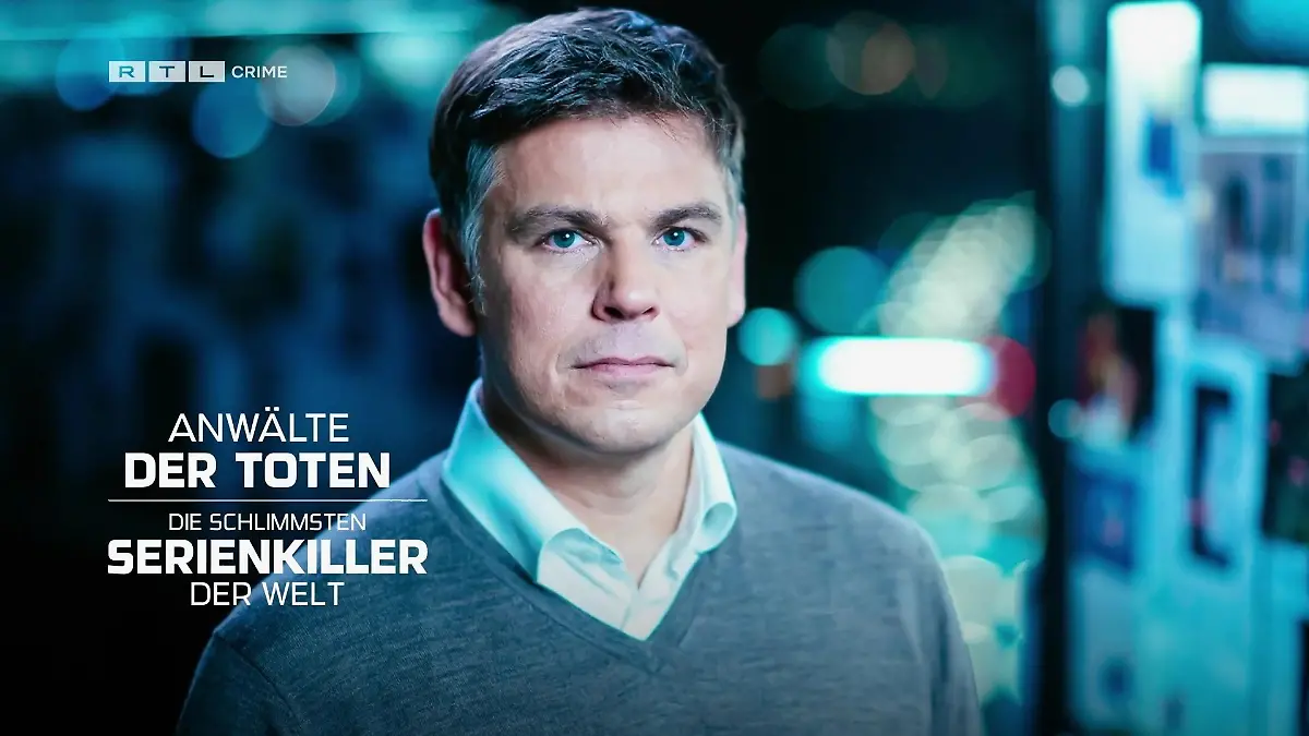 Anwälte der Toten – Die schlimmsten Serienkiller der Welt