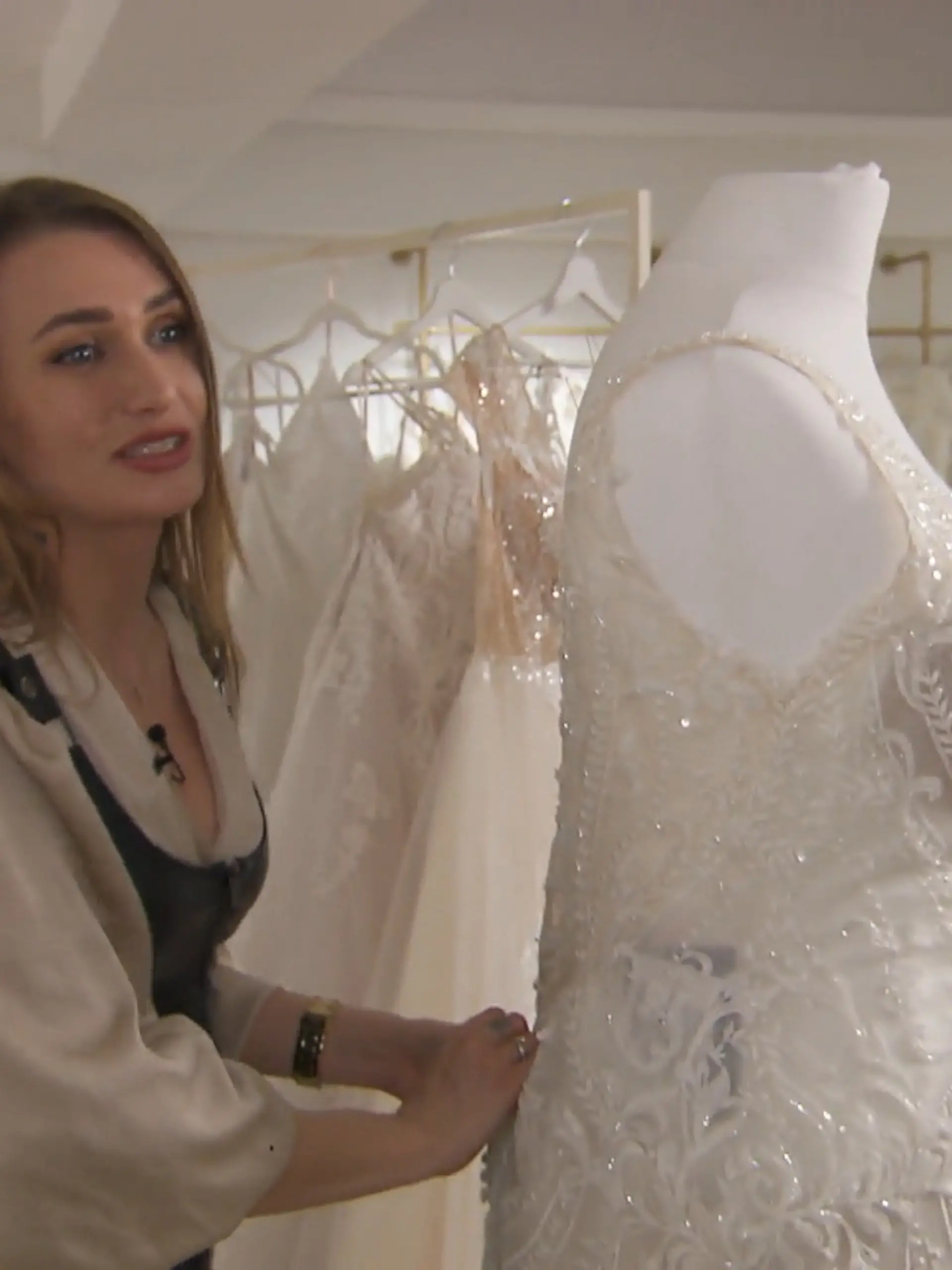 Bild zu: "Rubens - Hier gibt es alles für die Plus Size Braut"
