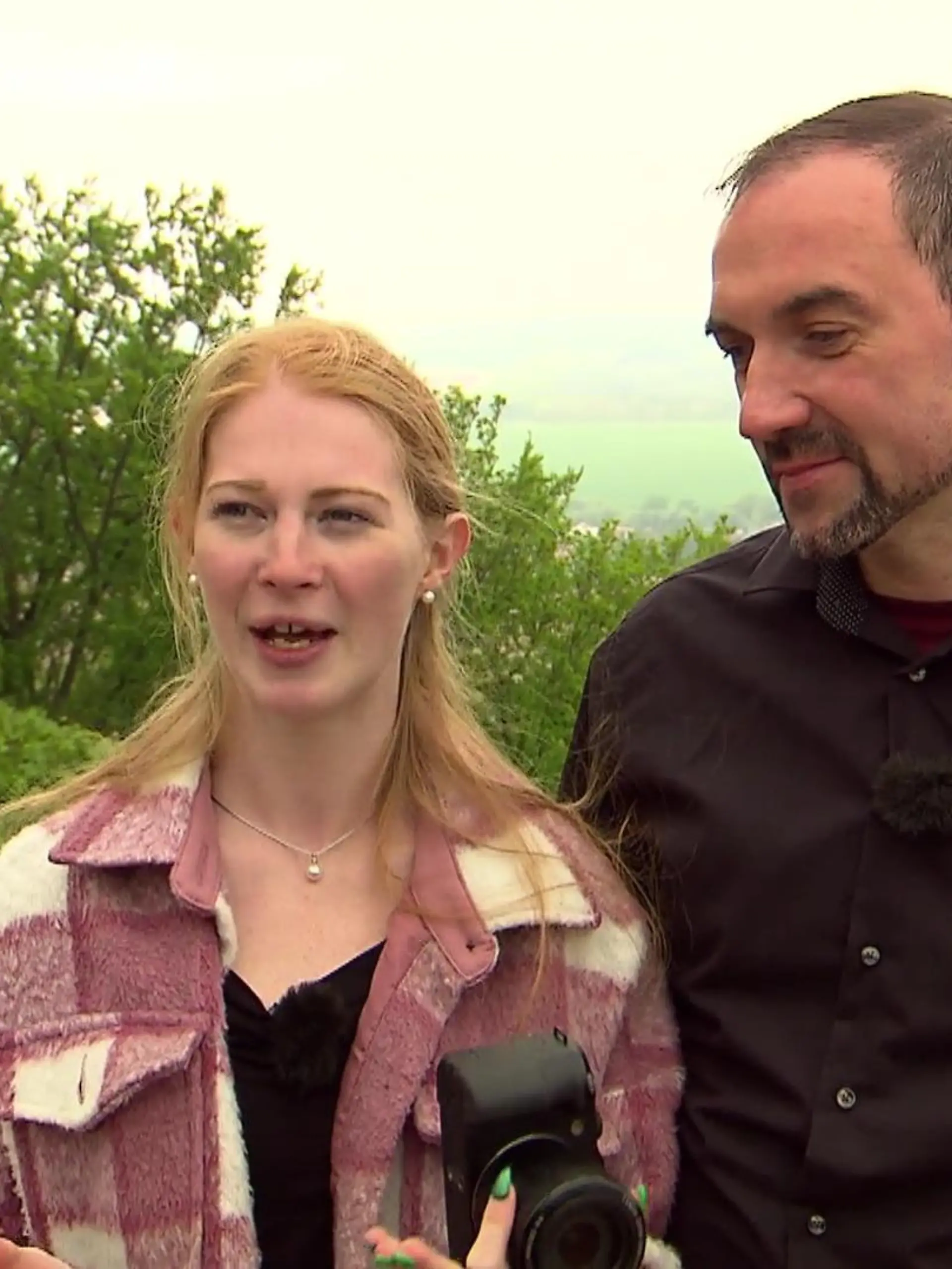 Bild zu: "Josefine ist Fotografin - und Domina!"