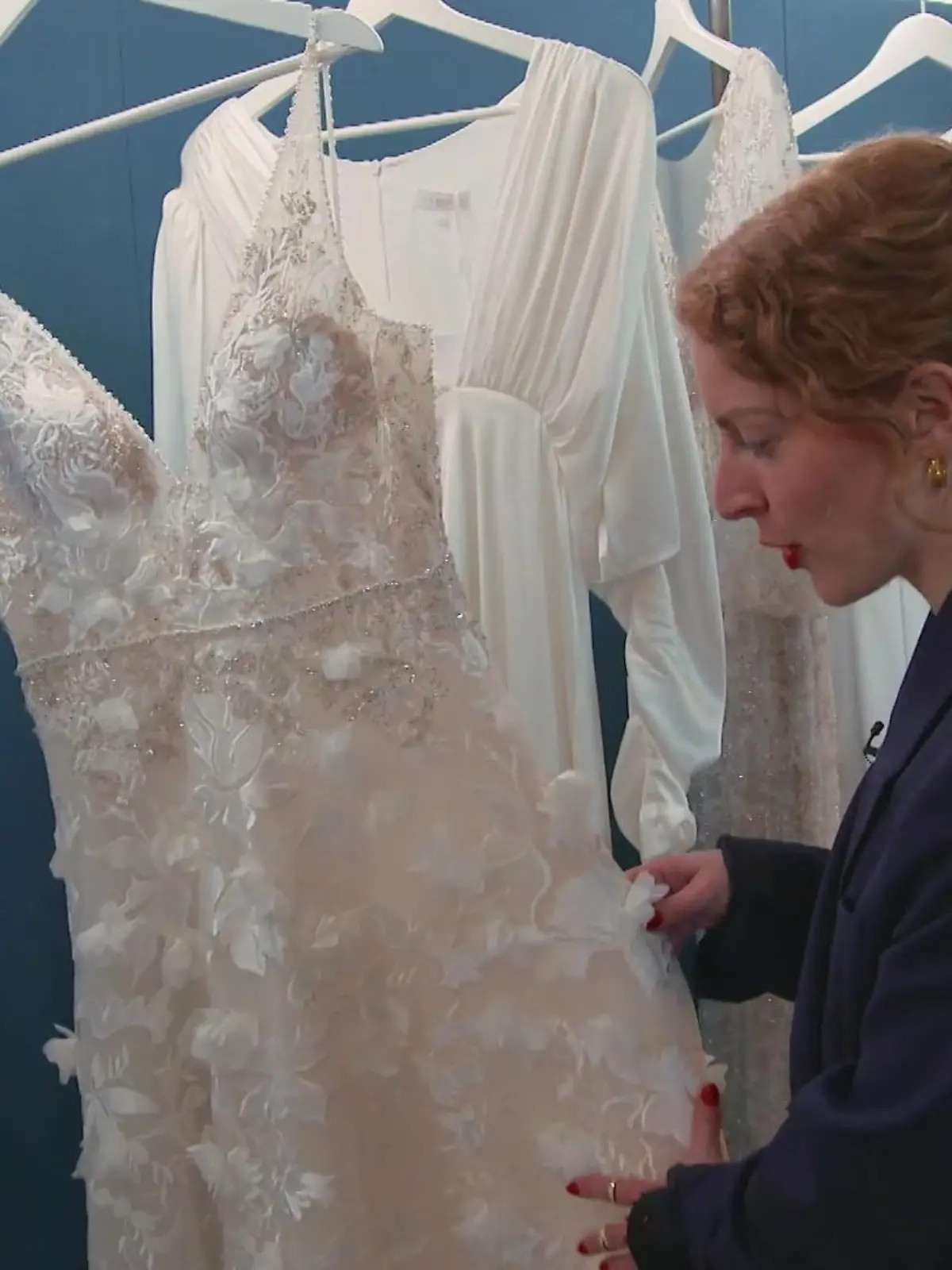 Bild zu: "Claras Favoriten-Kleid - wird das gefährlich?"