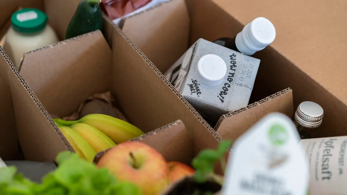 Der Lebensmittel Lieferservice Frischepost in Hamburg meldet Insolvenz an.