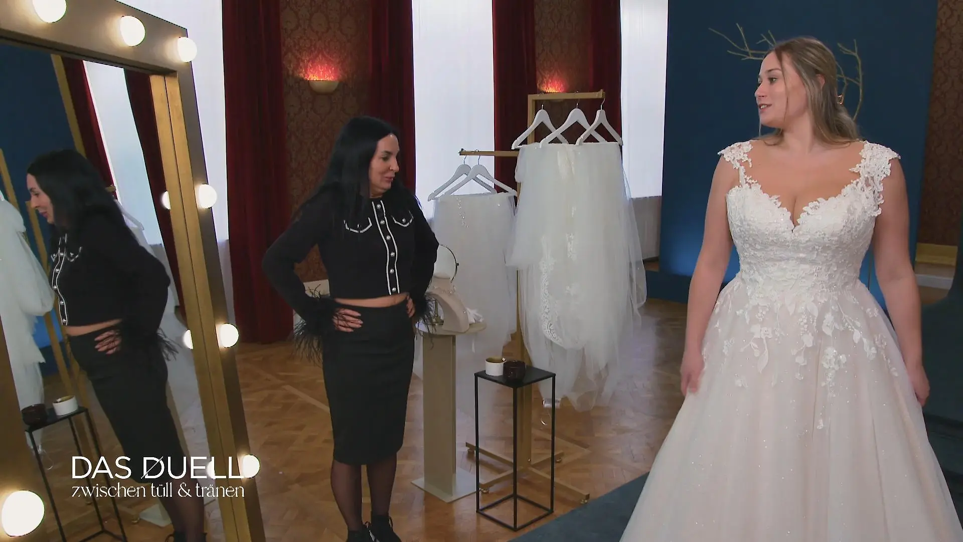 Zu viel Prinzessin für Victoria Sie ist nicht begeistert