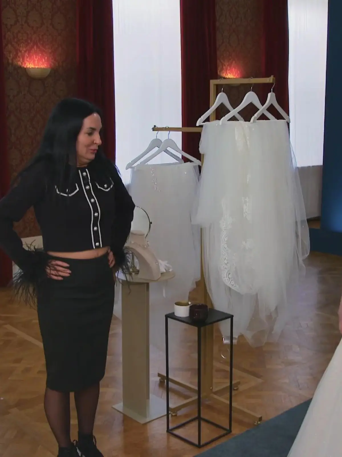 Bild zu: "Zu viel Prinzessin für Victoria"