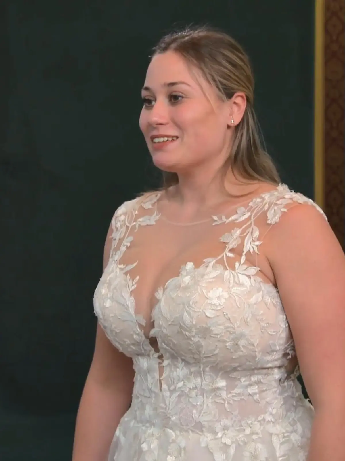 Bild zu: "Kleid Nr. 2 ist ein Flop"