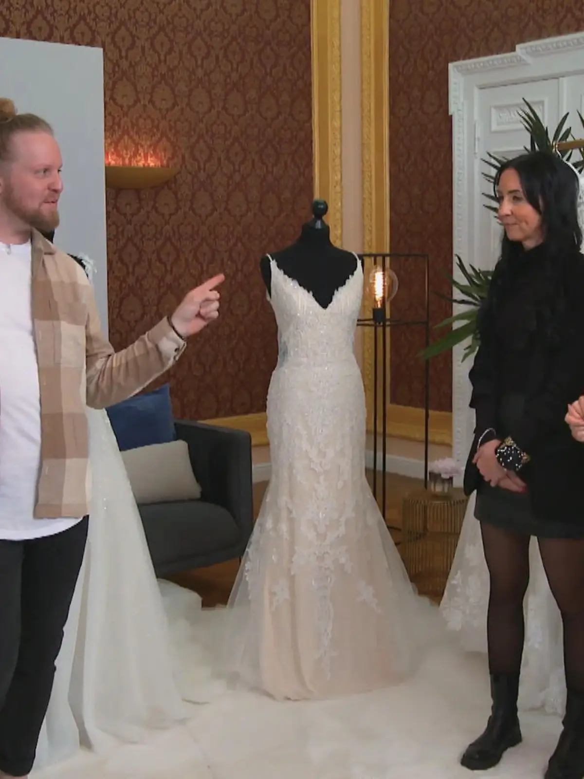 Bild zu: "Werden zu viele Varianten die Braut überfordern?"