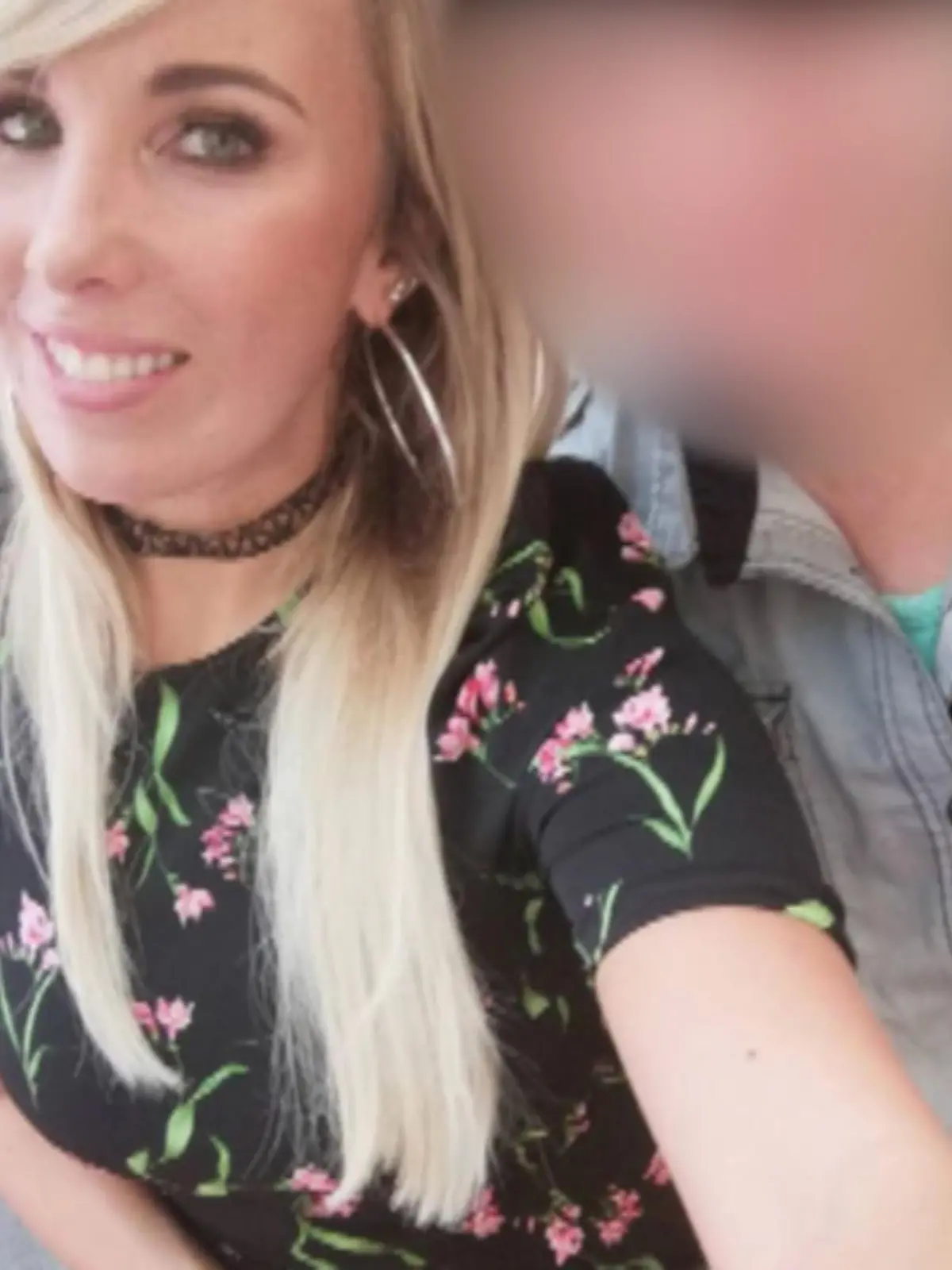 Mordverdächtiger Jan Heiko P. posiert mit Schlagersängerin Annemarie Eilfeld.