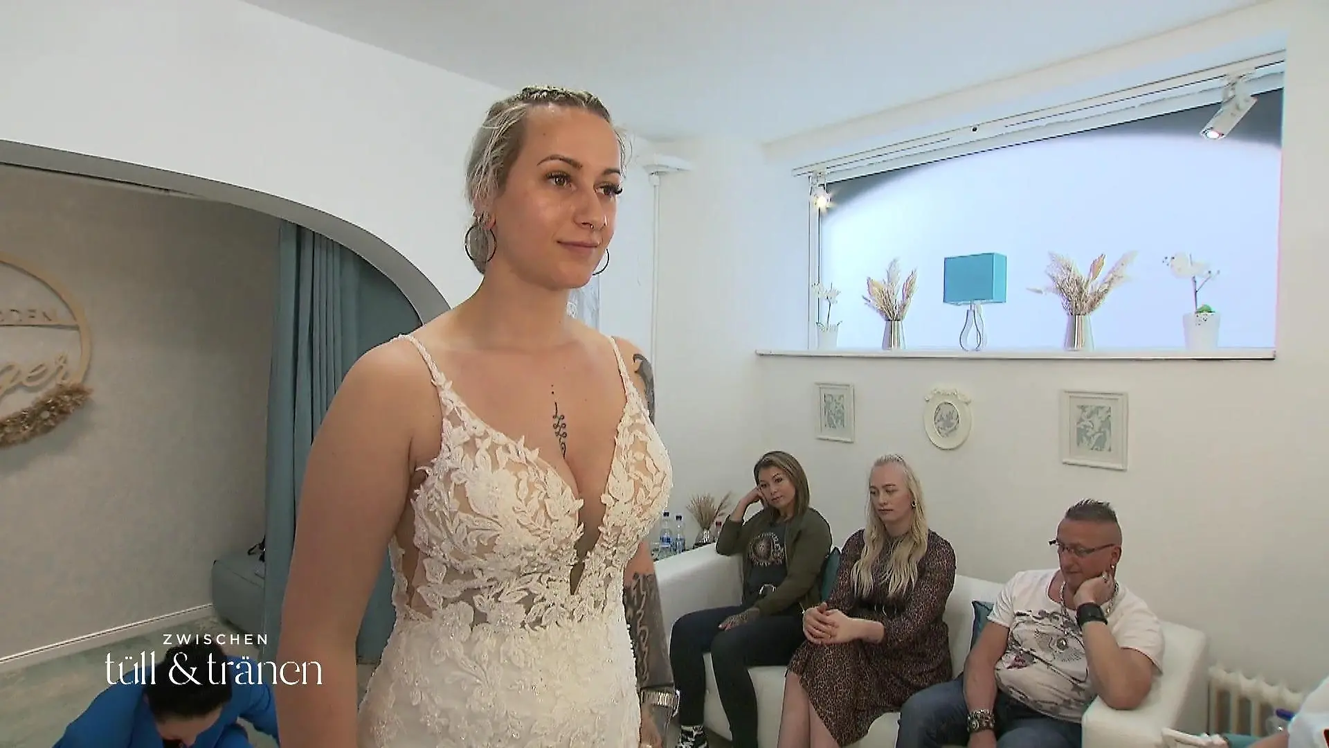 Wird Braut Vanessa sich für ein Kleid entscheiden? Showdown
