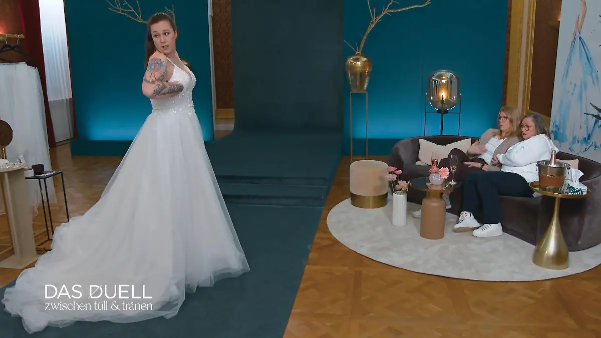 Das Favoriten-Kleid von Braut Shinta ist an der Reihe Top oder Flop?