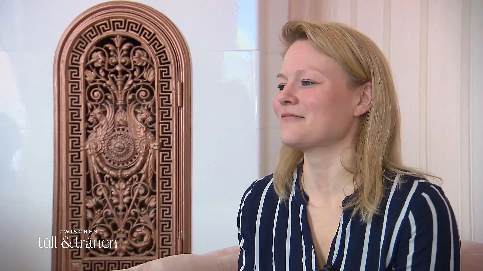 Annika möchte ihren Mädchentraum wahr werden lassen Prinzessinnen-Hochzeit