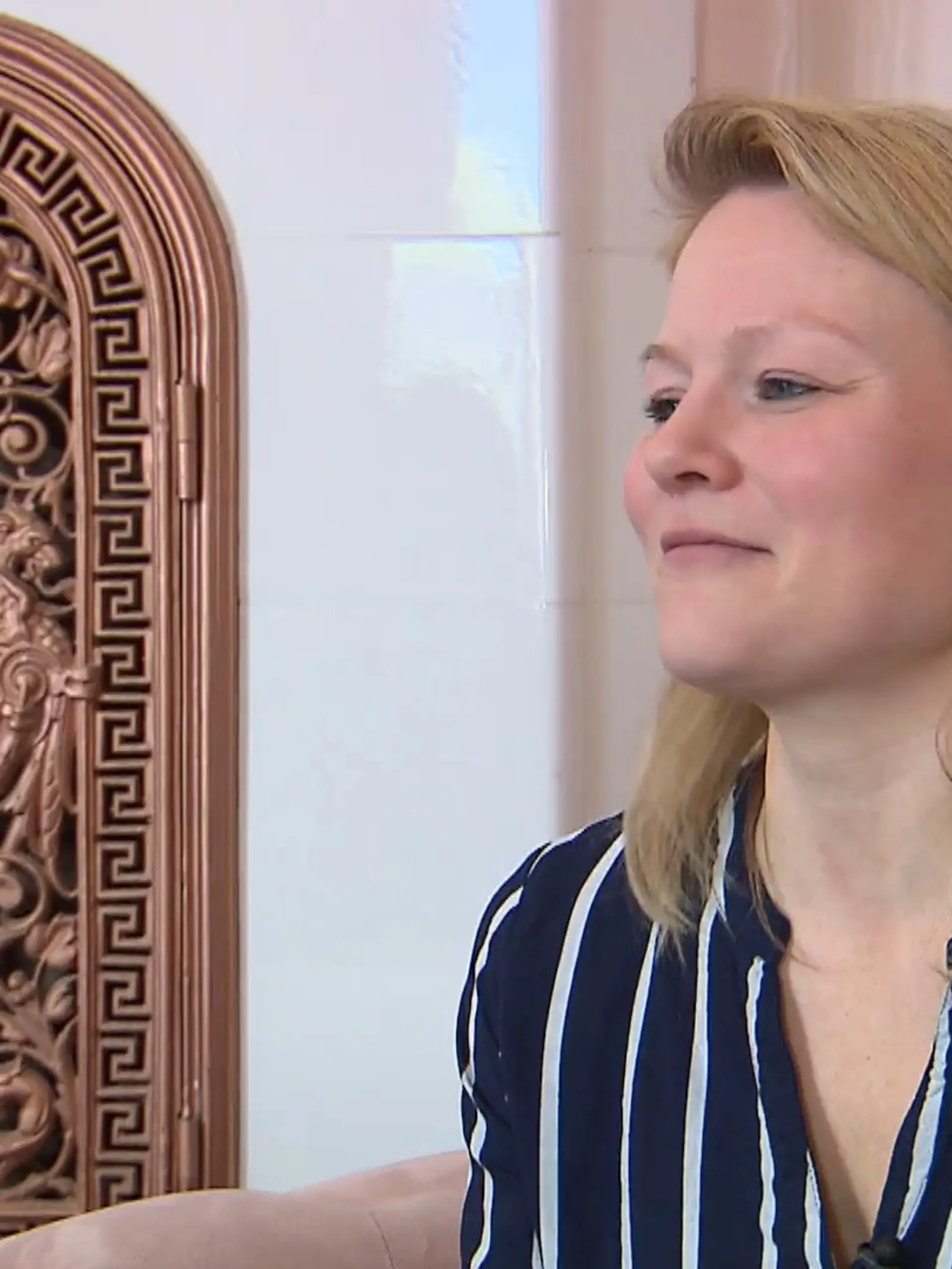 Bild zu: "Annika möchte ihren Mädchentraum wahr werden lassen"