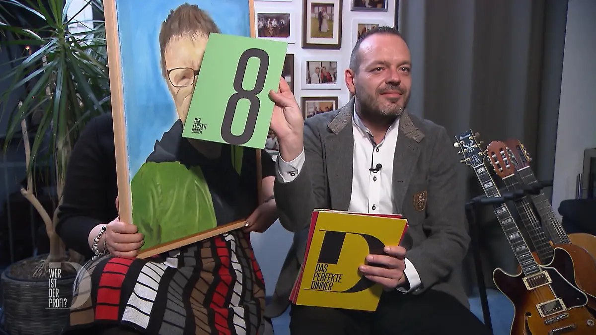 Stefan geht in Führung mit 31 Punkten Wie war das Dinner?
