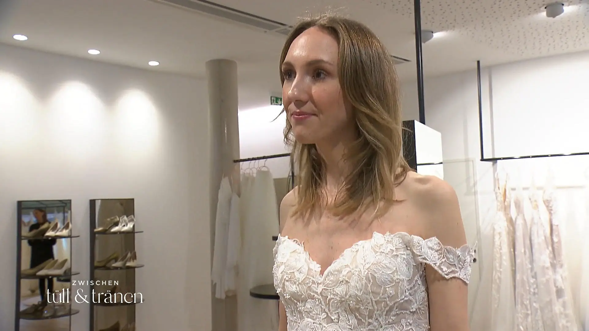 Für Katharina wird es immer frustrierender Wieder kein Wow
