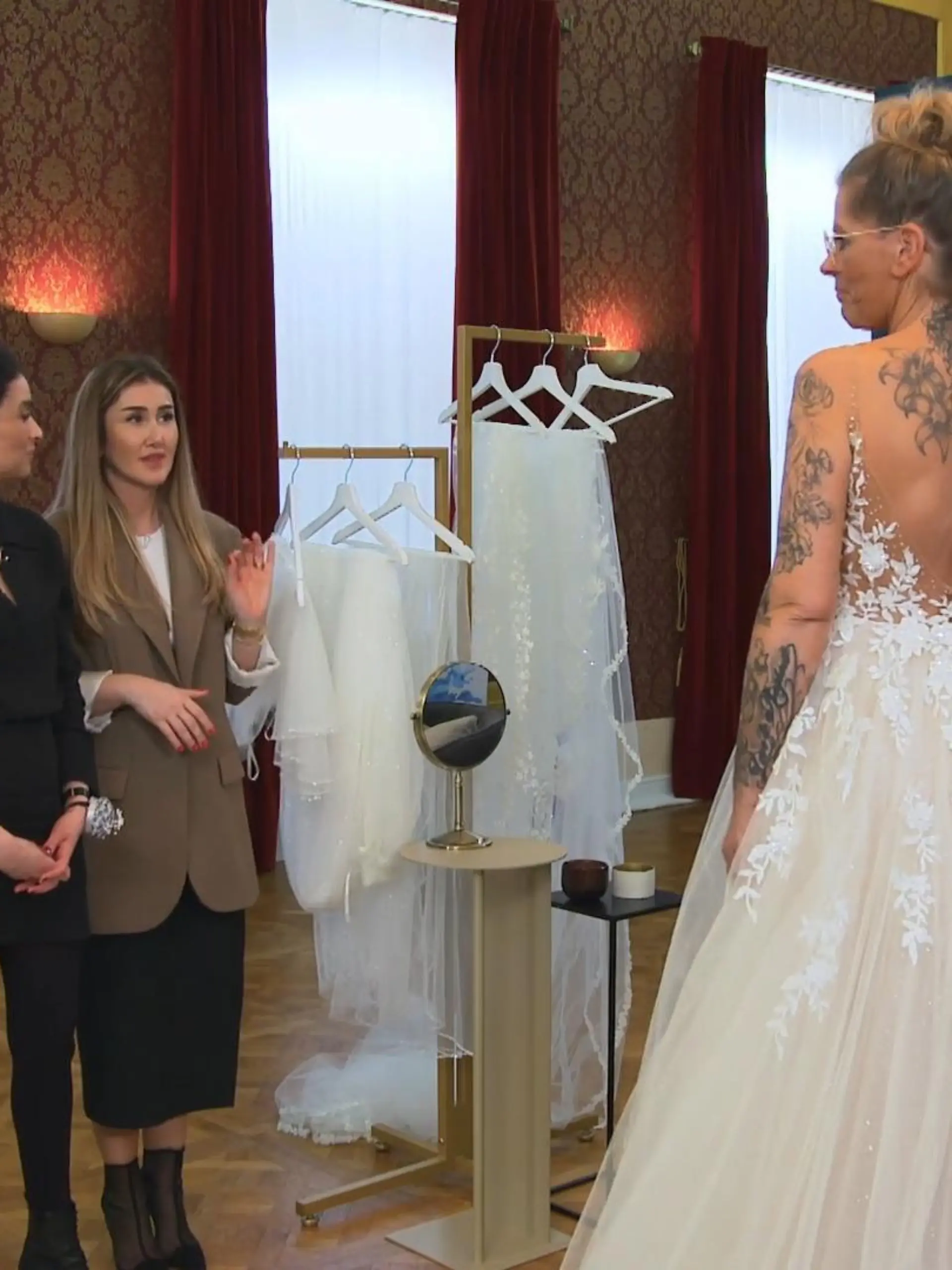 Bild zu: "Gamze und Karima starten durch"