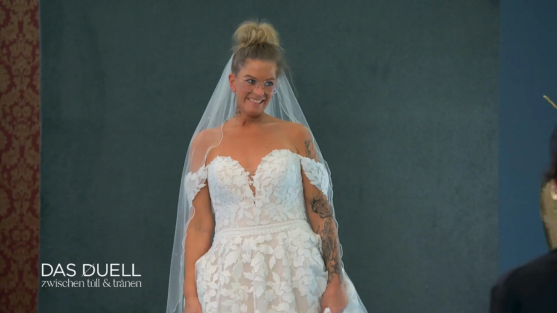Jennifer hat sich entschieden! DAS ist ihr Kleid