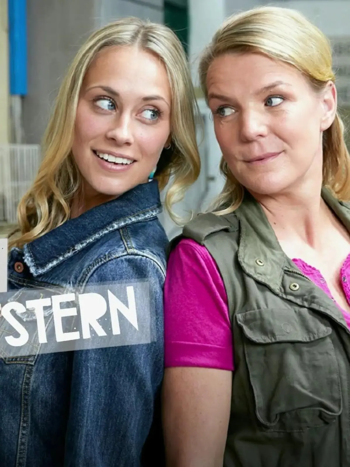 Bild zu: "Beste Schwestern"