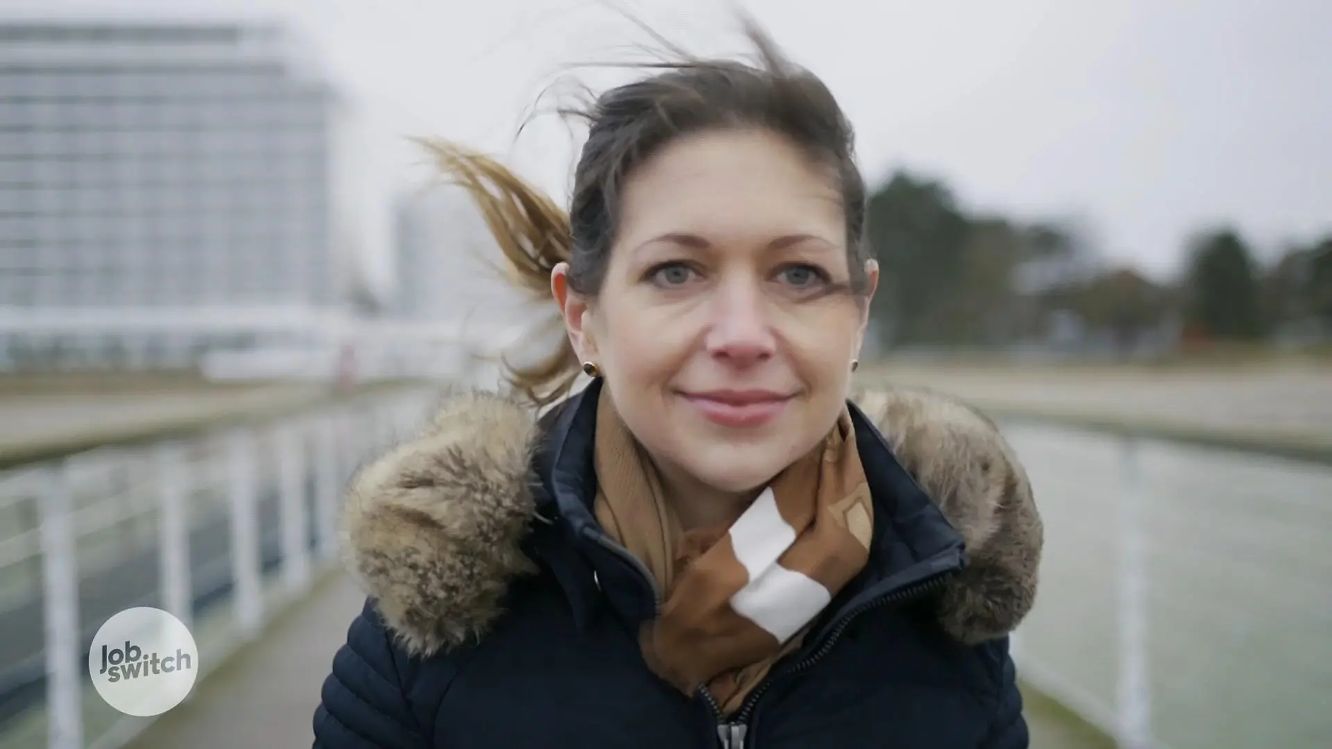 Job-Expertin Eva hat eine Überraschung im Gepäck! Persönliches Treffen