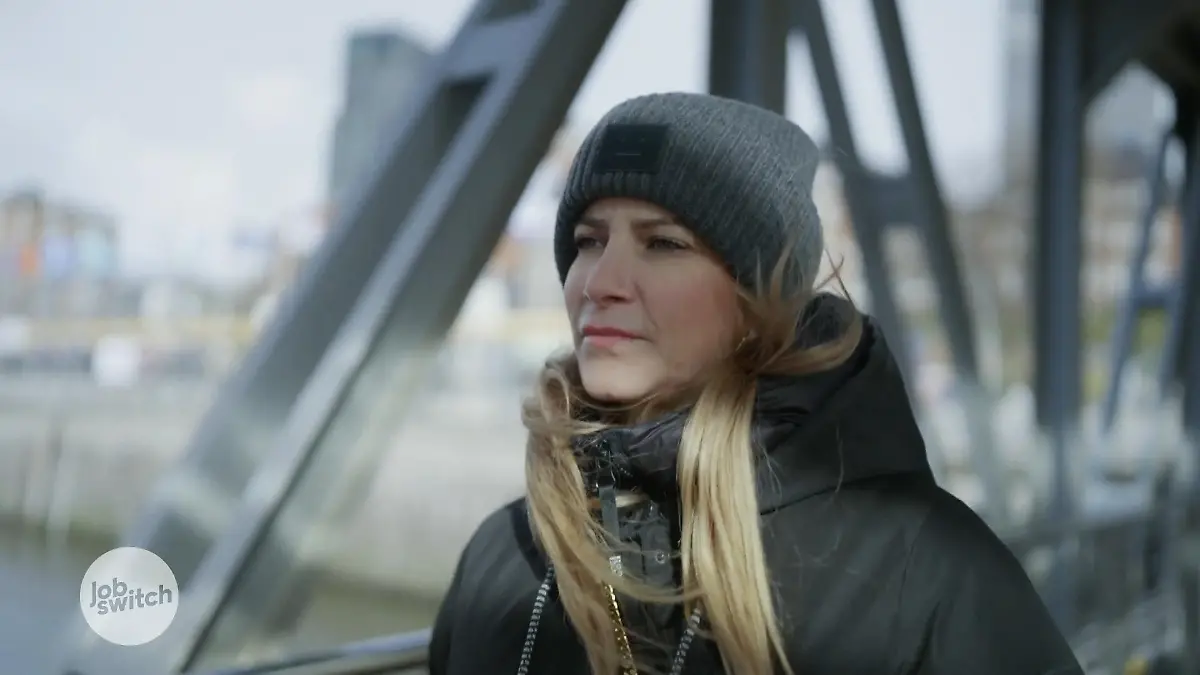 Nadja fehlt der Sinn im Job Jobtausch