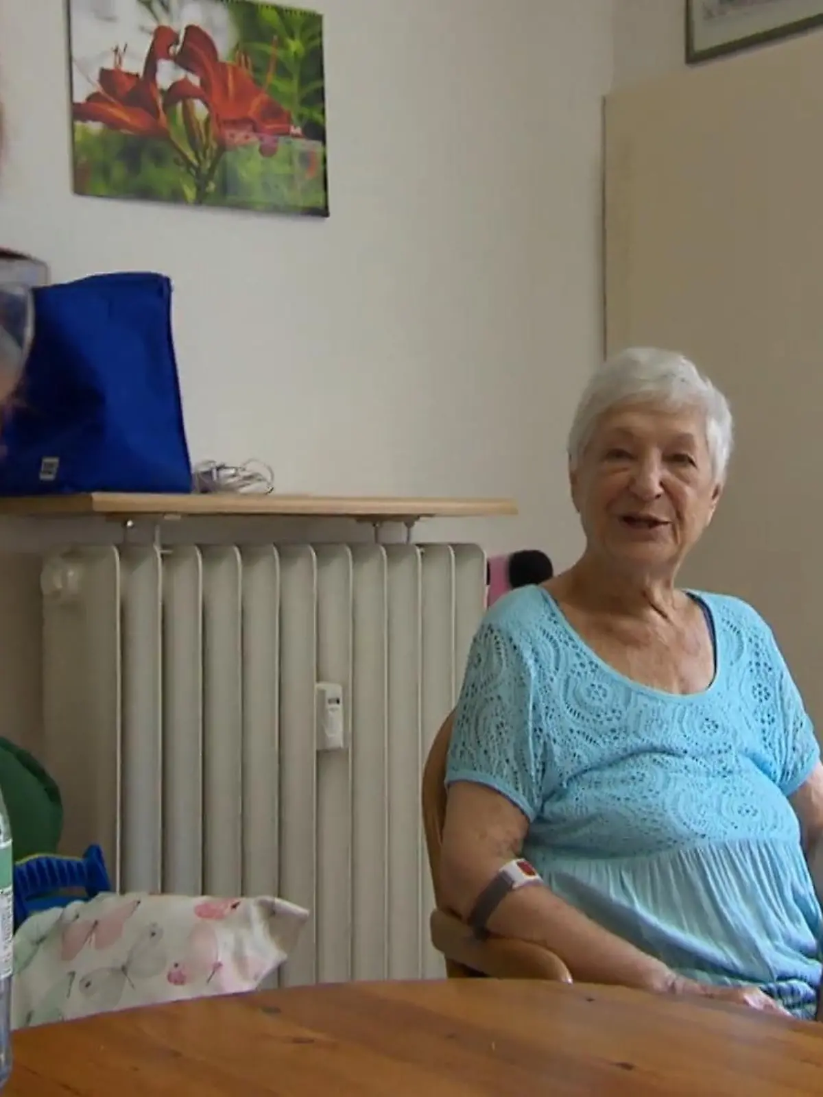 Bild zu: "Seniorin hat Angst vor kalter Wohnung"