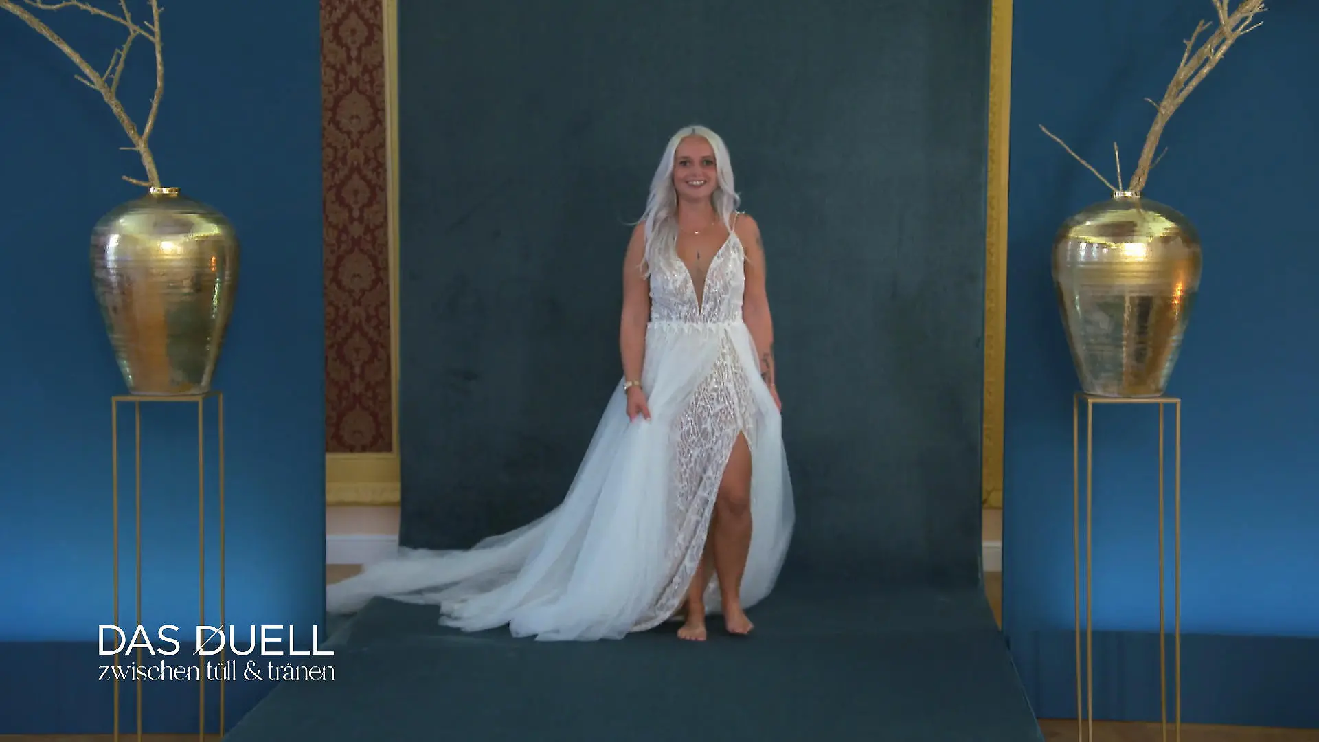 Der erste Favorit ist schwer zu toppen Prinzessinen-Kleid