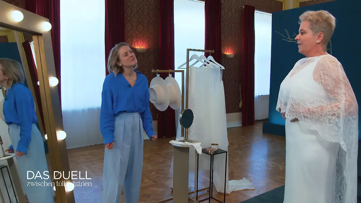 Ist Sarahs Kleiderauswahl ein Flop? Falsche Kleider?