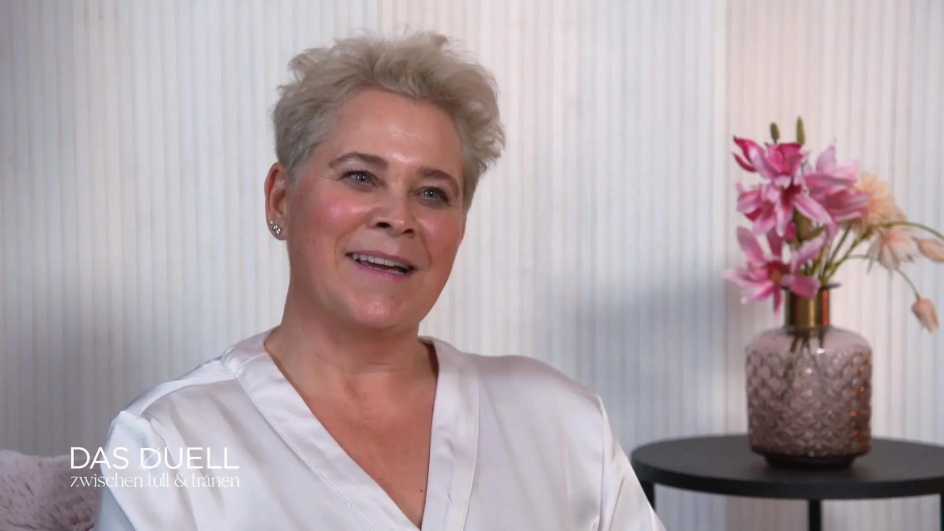 Die Braut will eine Kombi aus Christina und Sarah "Eine Kombi aus beidem"